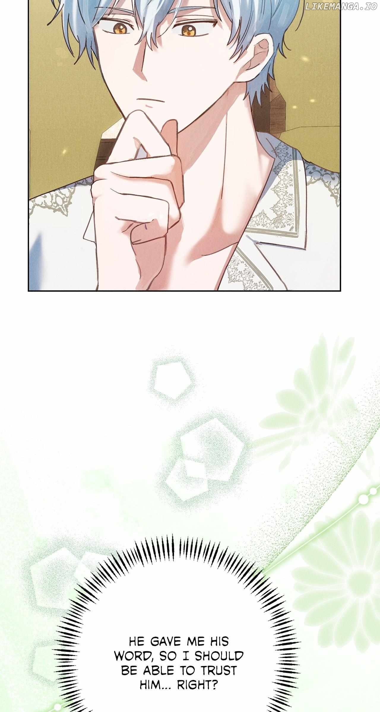 I Caught the Male Lead on a Deserted Island Chapter 15 - page 59