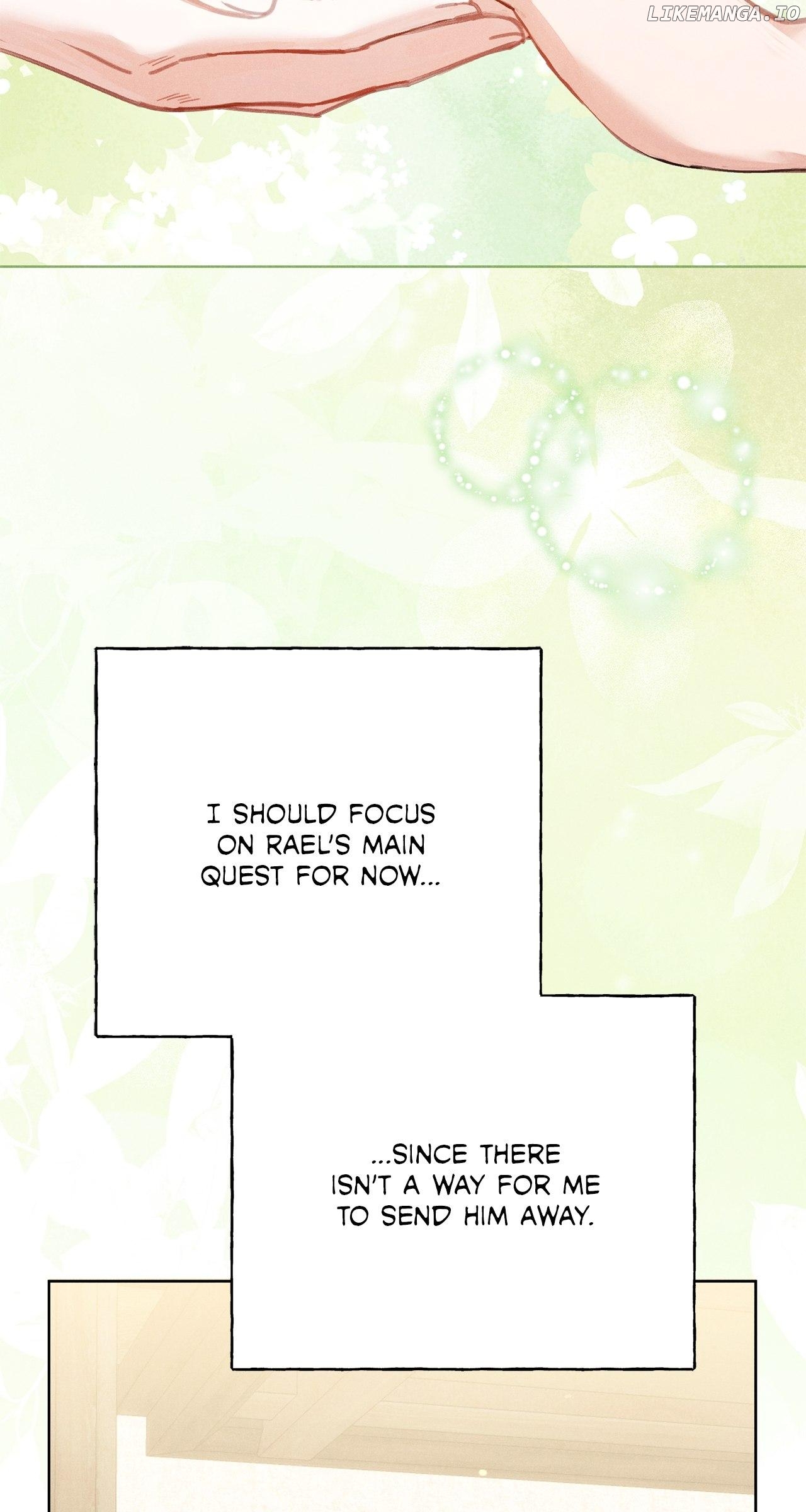 I Caught the Male Lead on a Deserted Island Chapter 15 - page 62