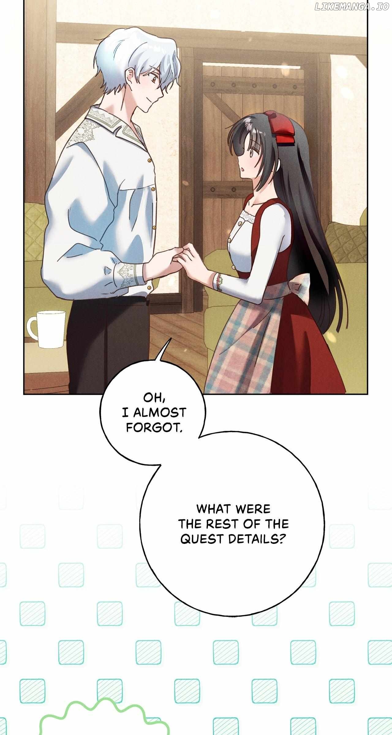 I Caught the Male Lead on a Deserted Island Chapter 15 - page 63