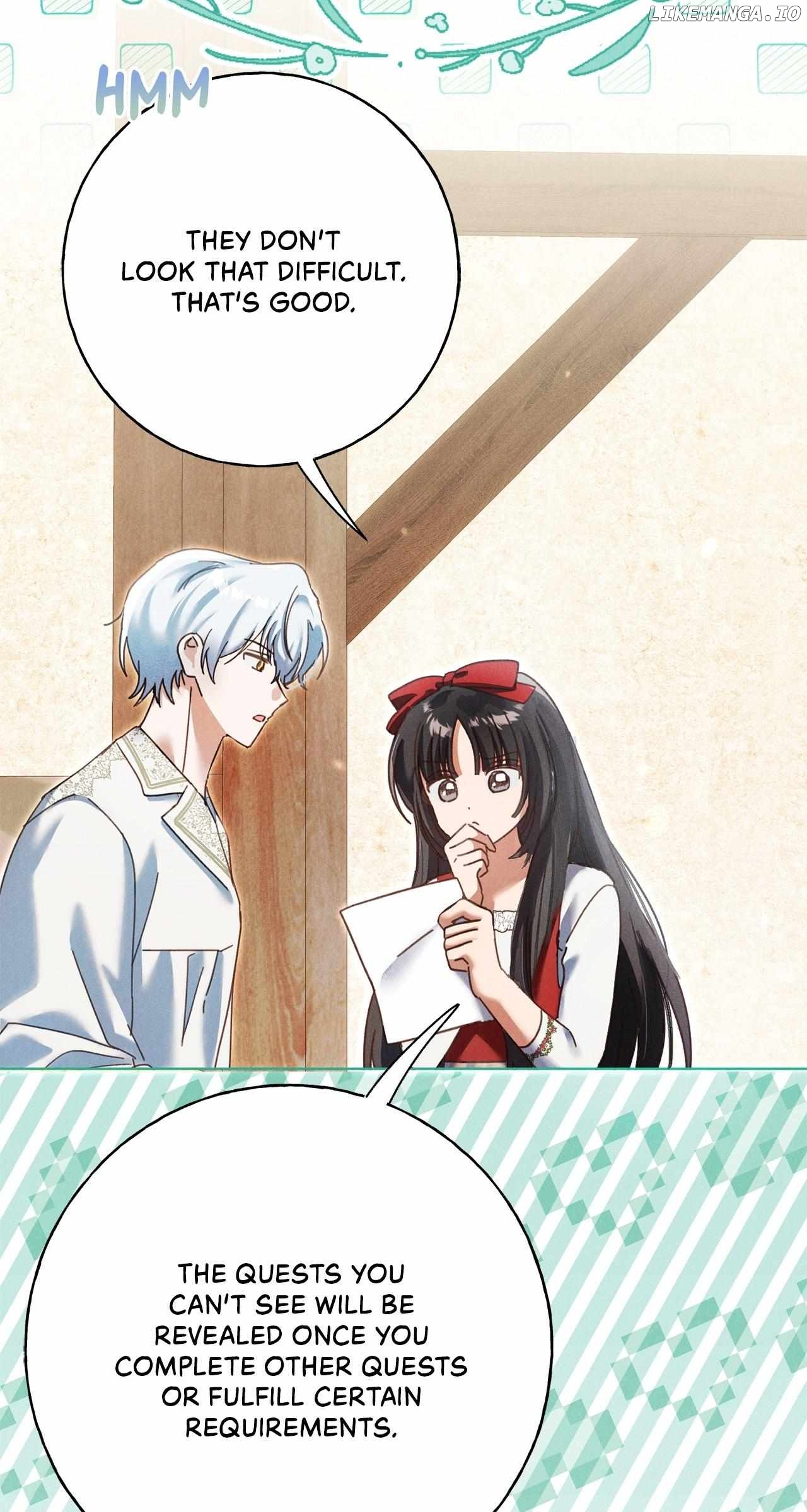 I Caught the Male Lead on a Deserted Island Chapter 15 - page 65