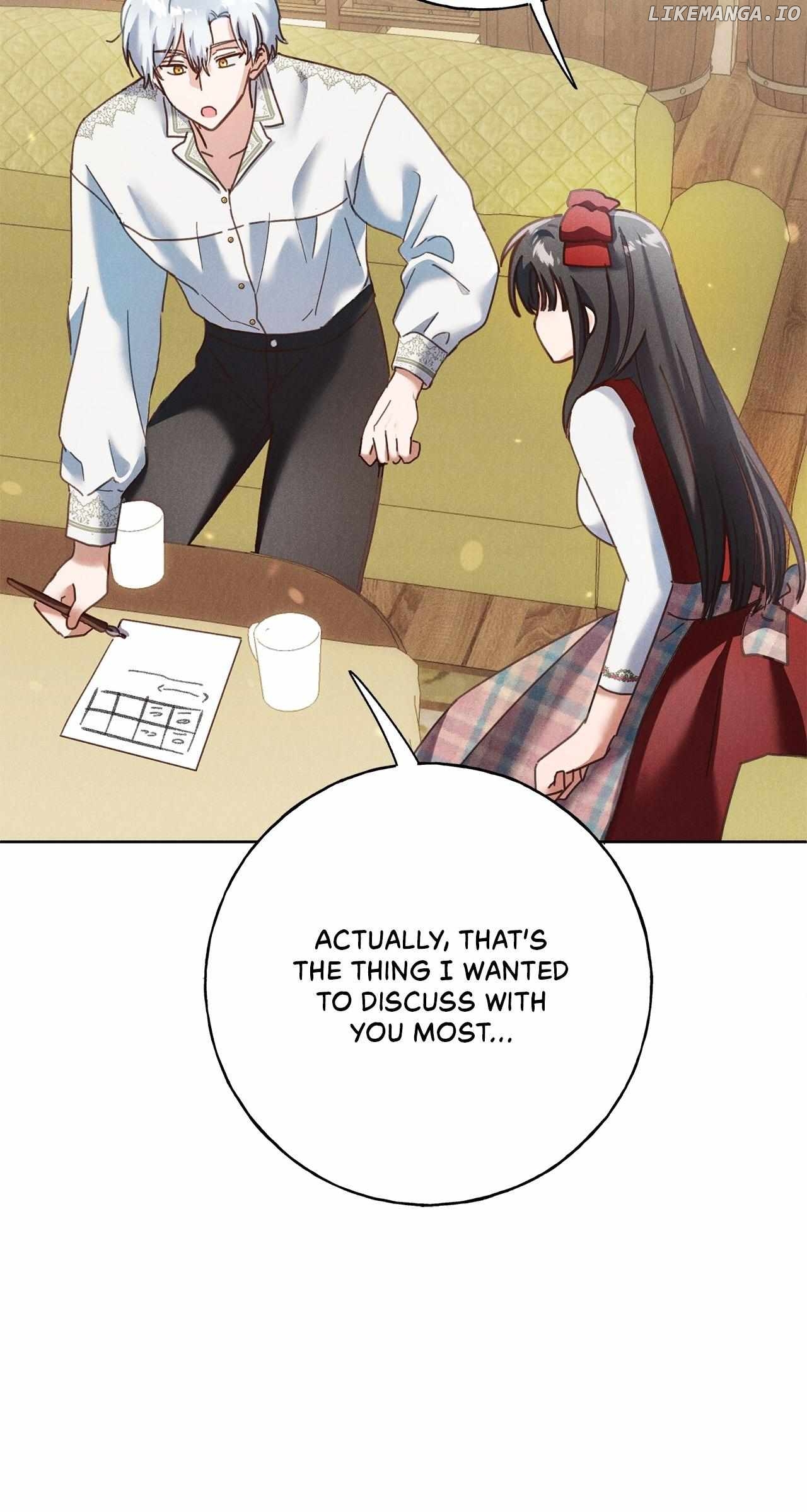 I Caught the Male Lead on a Deserted Island Chapter 15 - page 67