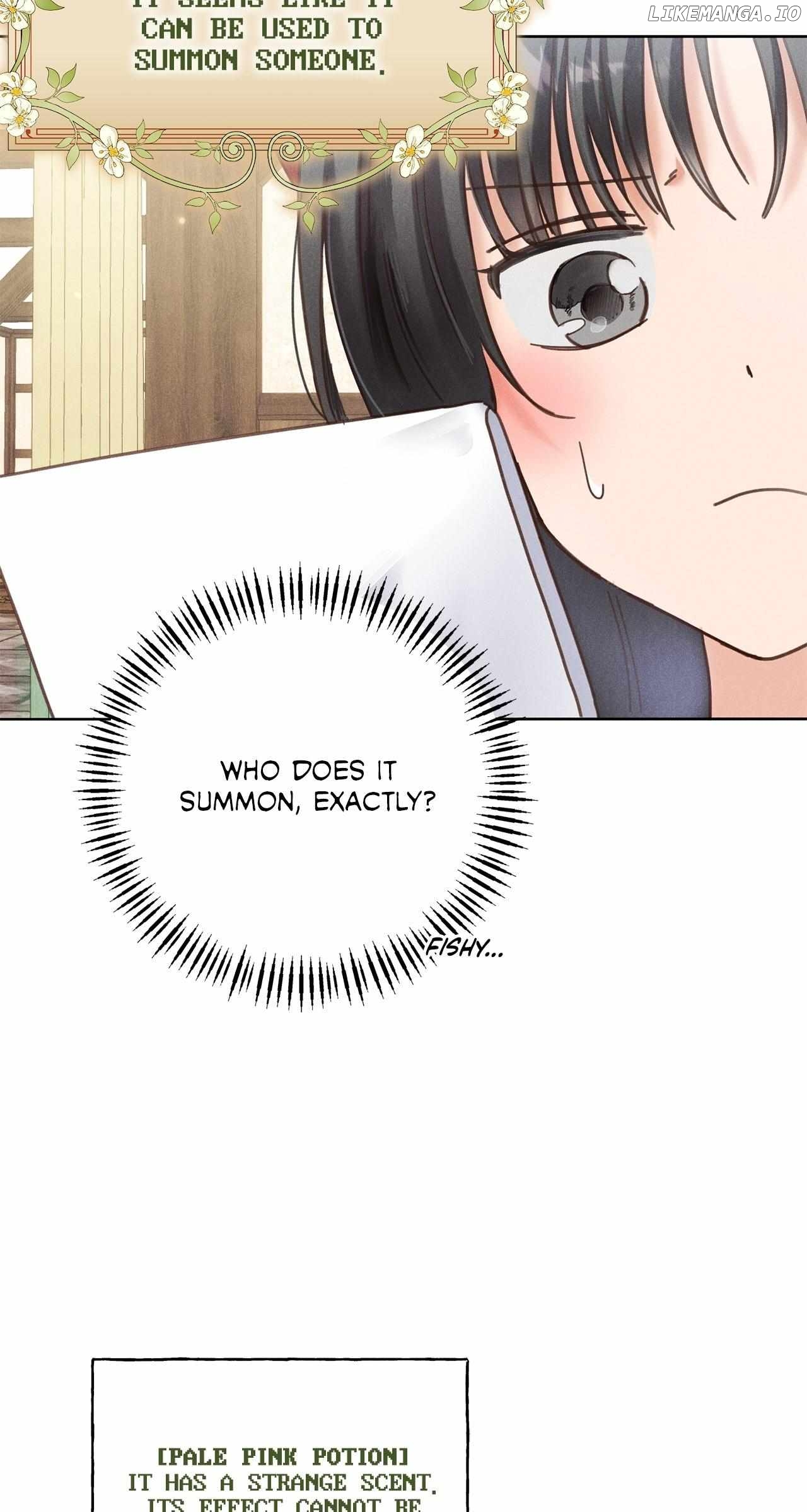 I Caught the Male Lead on a Deserted Island Chapter 15 - page 7