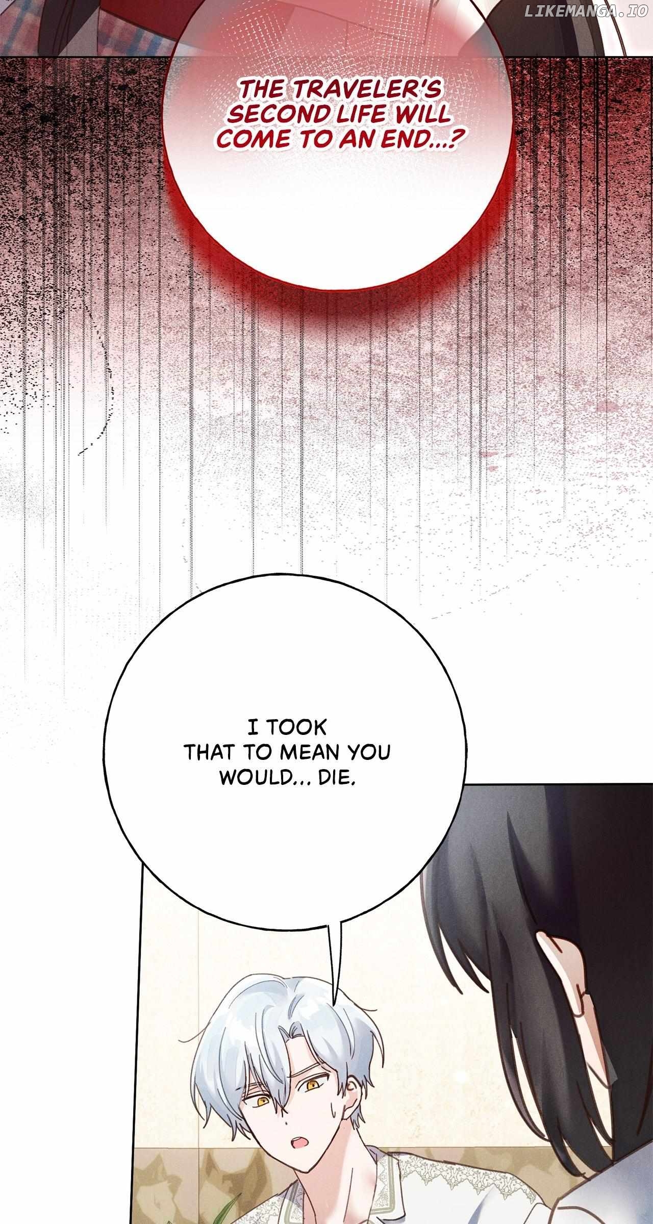 I Caught the Male Lead on a Deserted Island Chapter 15 - page 74
