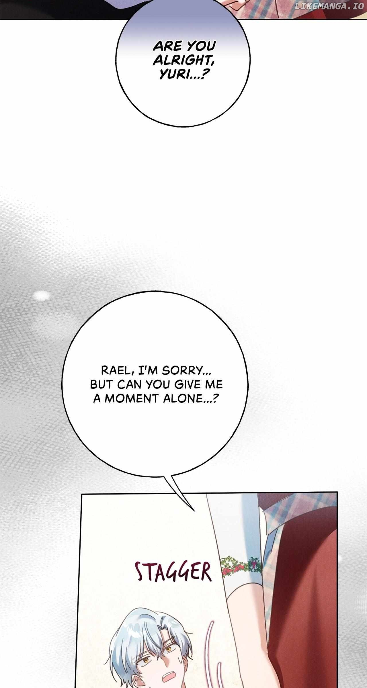 I Caught the Male Lead on a Deserted Island Chapter 15 - page 82