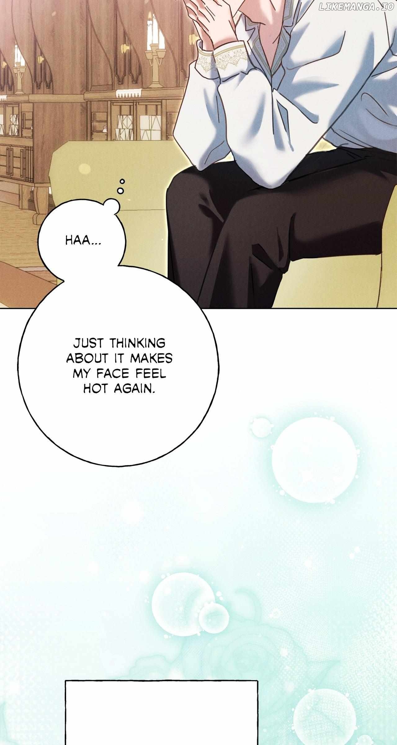 I Caught the Male Lead on a Deserted Island Chapter 16 - page 15