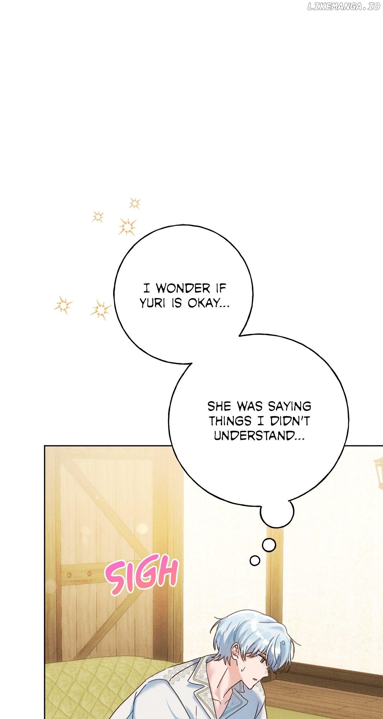I Caught the Male Lead on a Deserted Island Chapter 16 - page 2