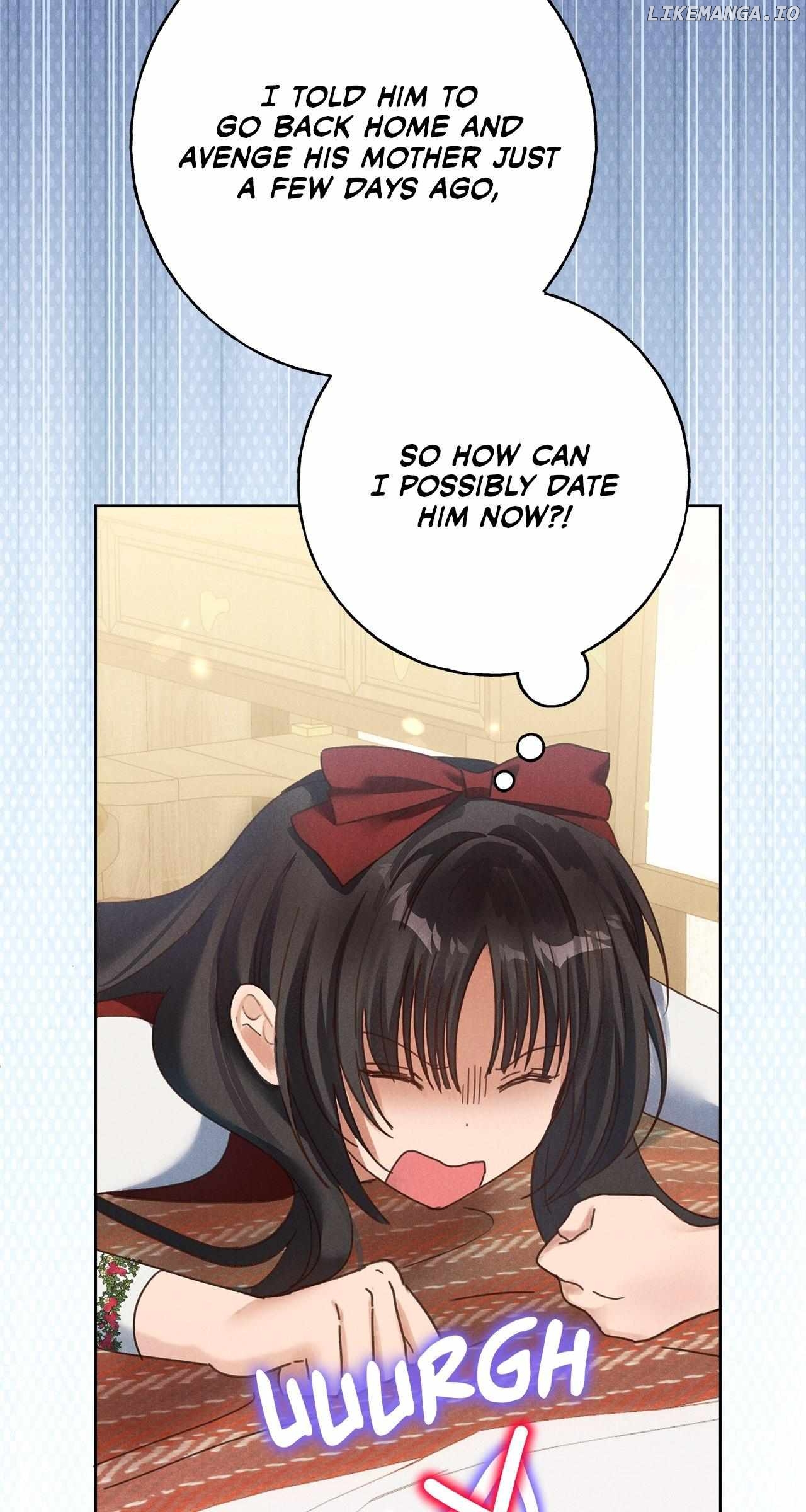 I Caught the Male Lead on a Deserted Island Chapter 16 - page 21