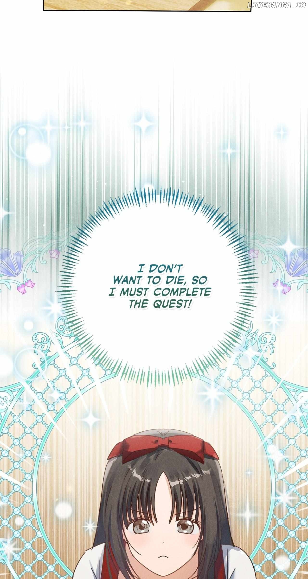I Caught the Male Lead on a Deserted Island Chapter 16 - page 32