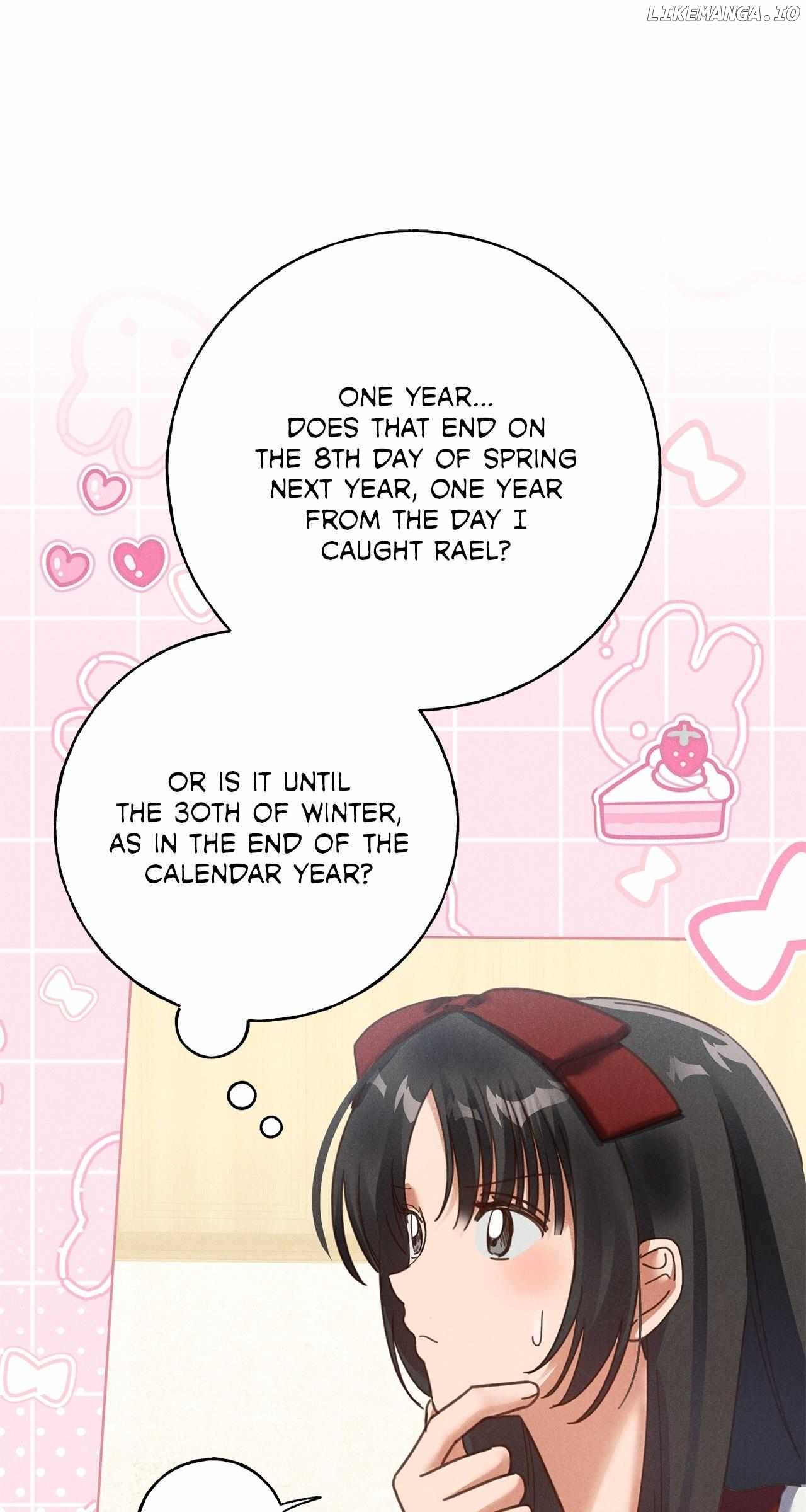 I Caught the Male Lead on a Deserted Island Chapter 16 - page 38
