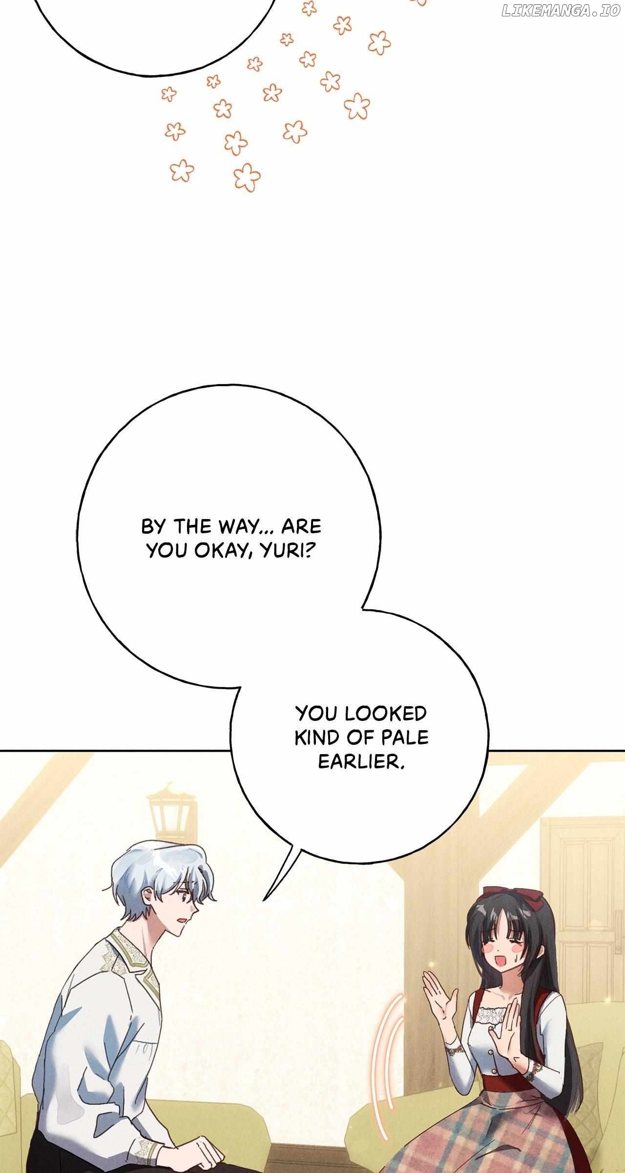 I Caught the Male Lead on a Deserted Island Chapter 16 - page 45