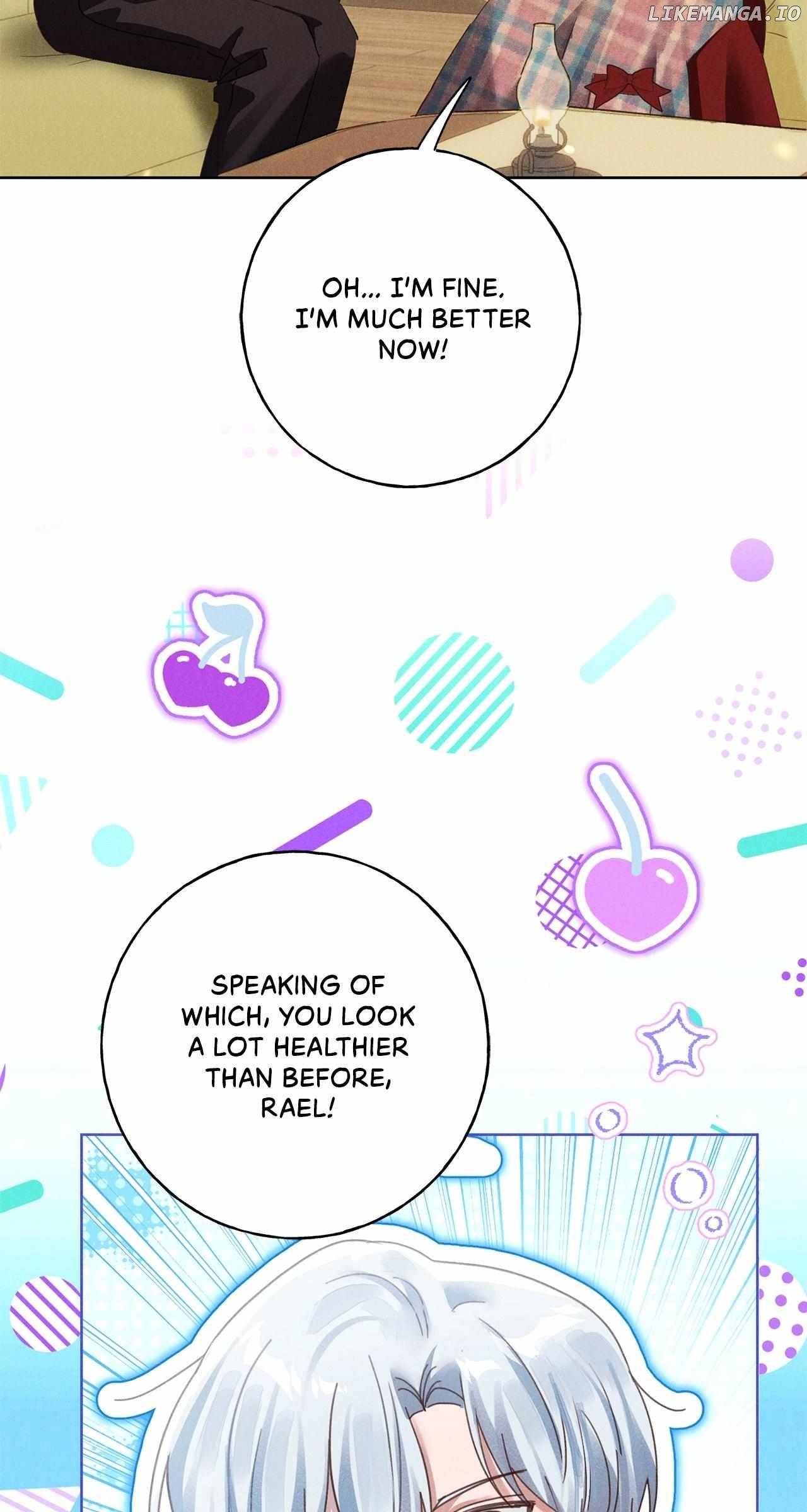 I Caught the Male Lead on a Deserted Island Chapter 16 - page 46