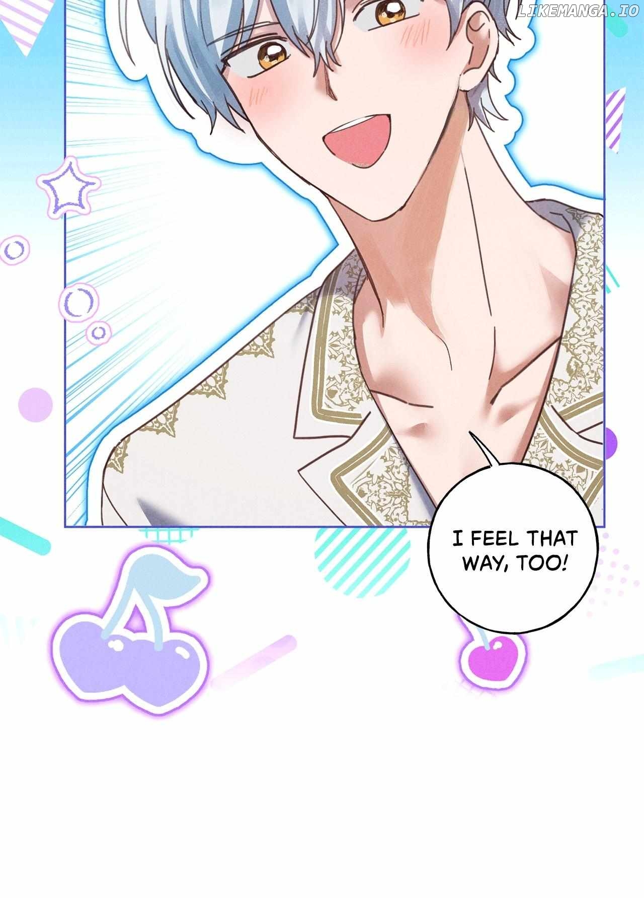 I Caught the Male Lead on a Deserted Island Chapter 16 - page 47