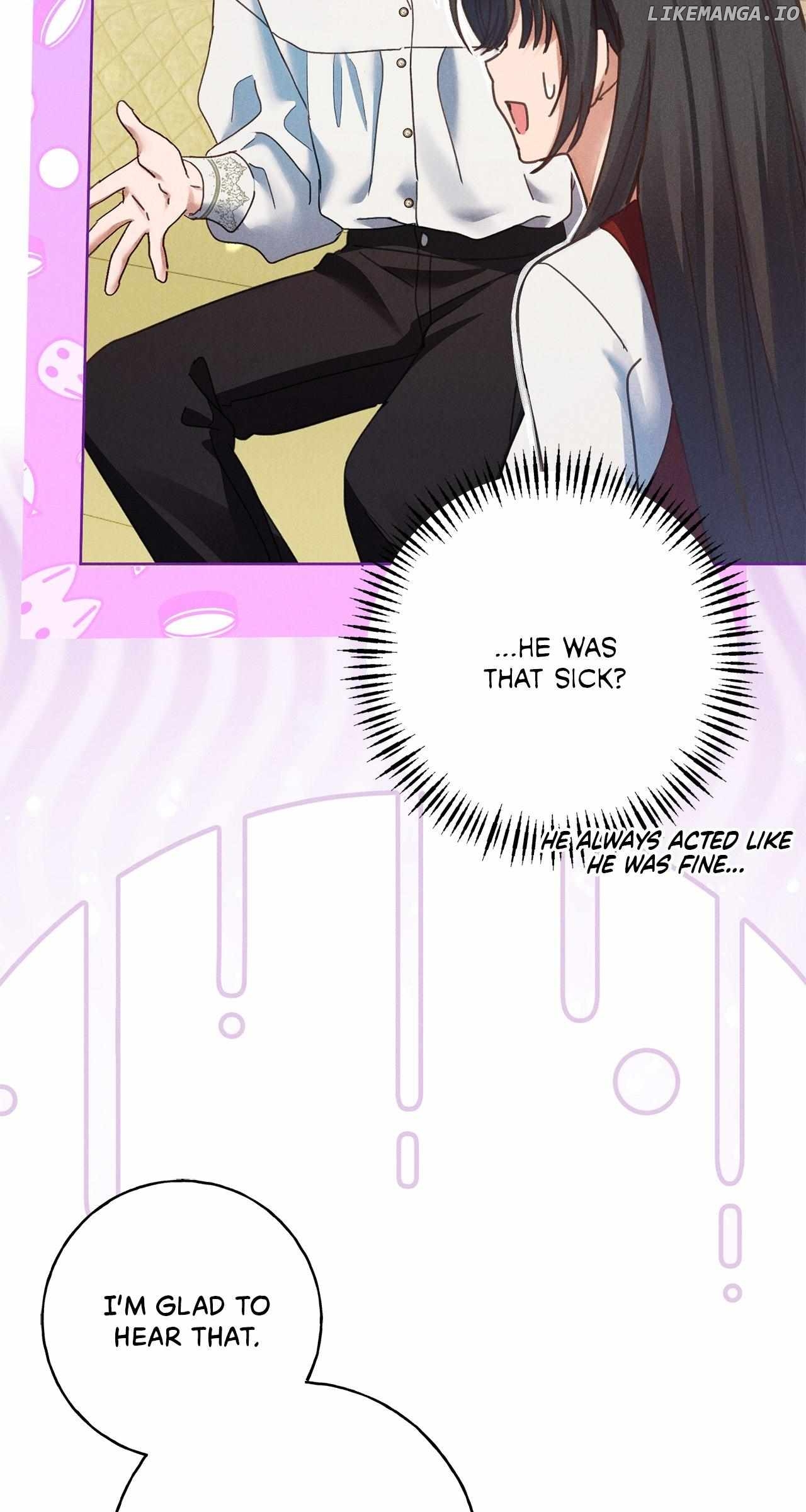I Caught the Male Lead on a Deserted Island Chapter 16 - page 49