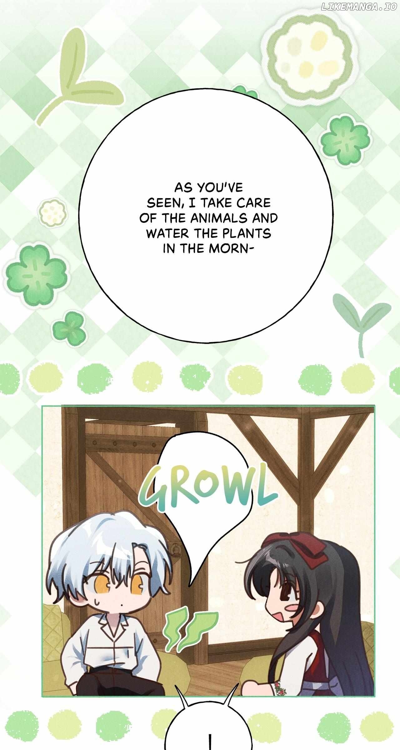 I Caught the Male Lead on a Deserted Island Chapter 16 - page 51