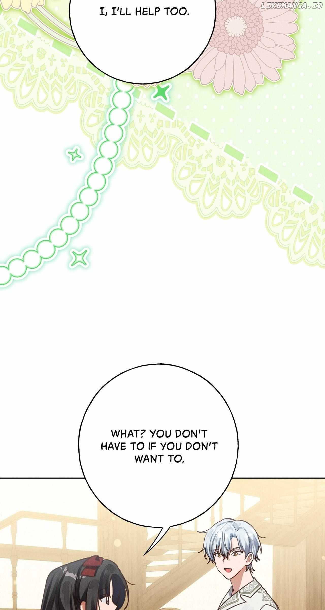 I Caught the Male Lead on a Deserted Island Chapter 16 - page 53