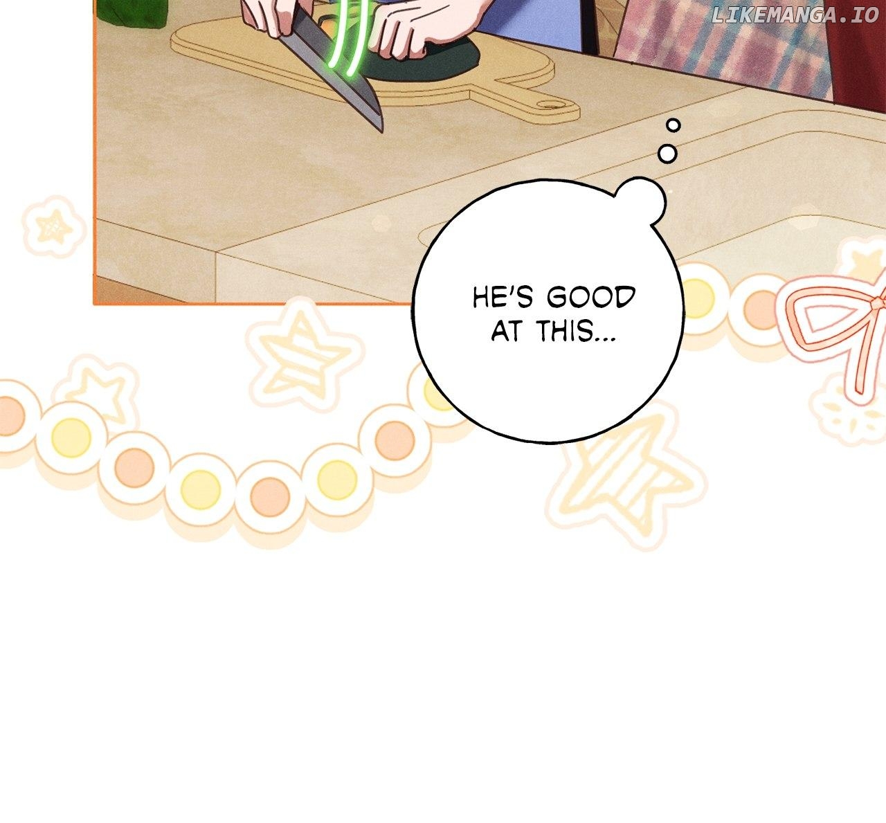 I Caught the Male Lead on a Deserted Island Chapter 16 - page 58