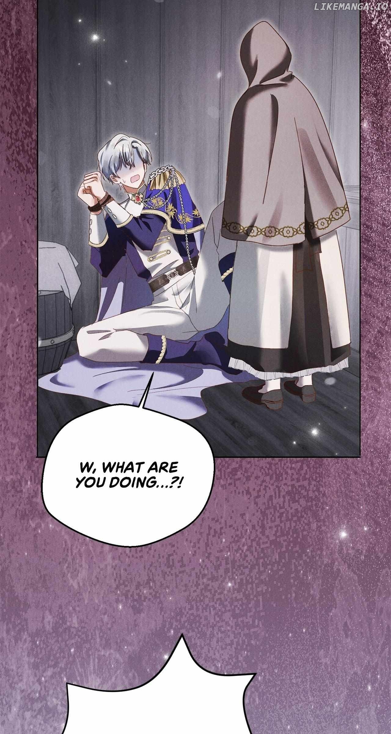 I Caught the Male Lead on a Deserted Island Chapter 16 - page 6
