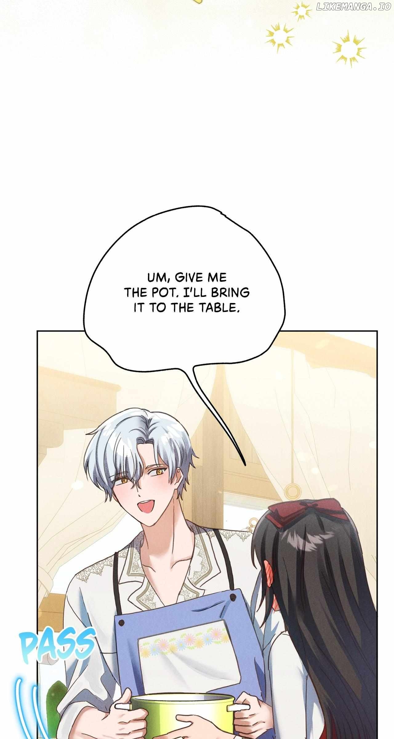 I Caught the Male Lead on a Deserted Island Chapter 16 - page 64