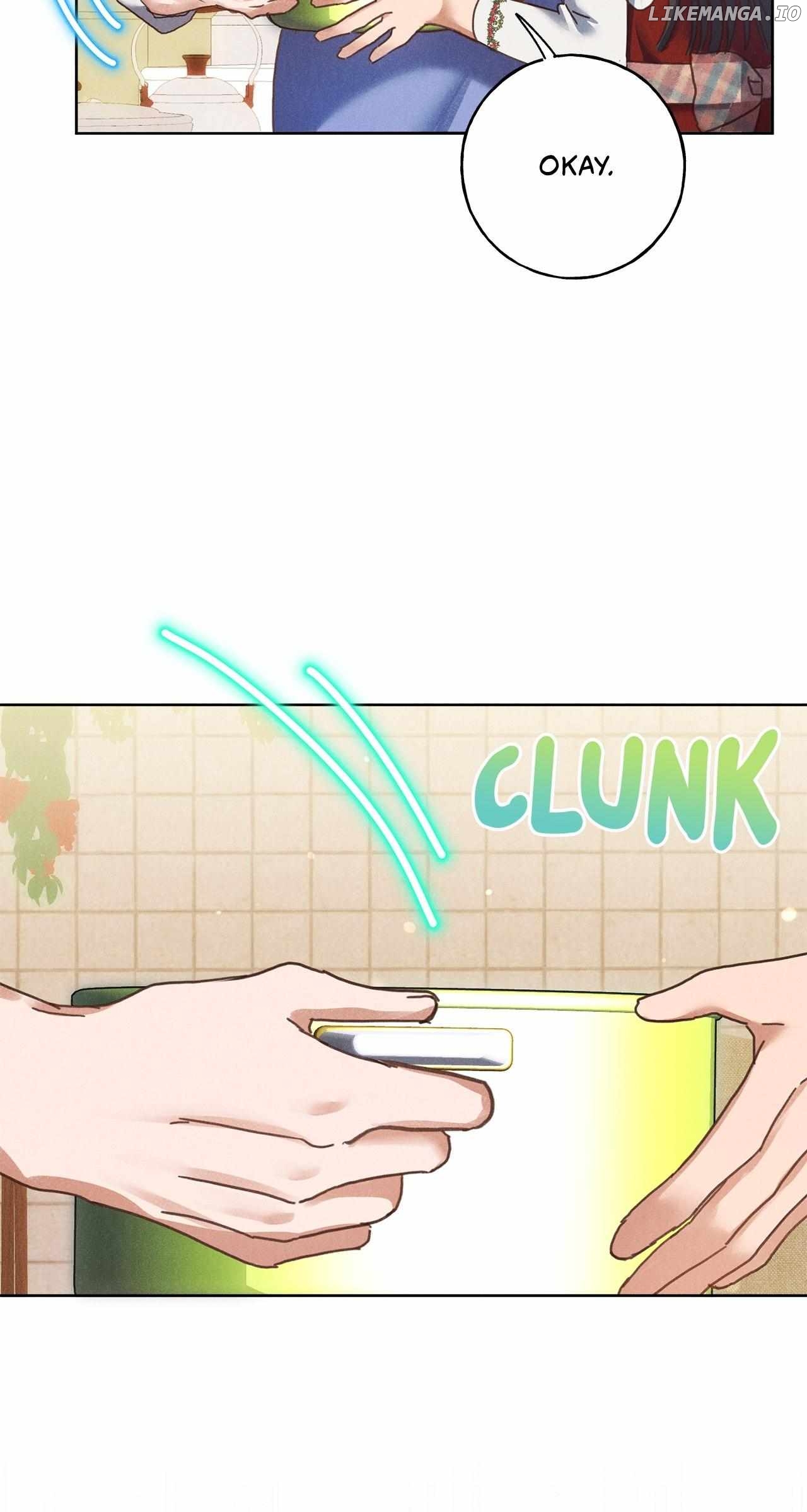 I Caught the Male Lead on a Deserted Island Chapter 16 - page 65
