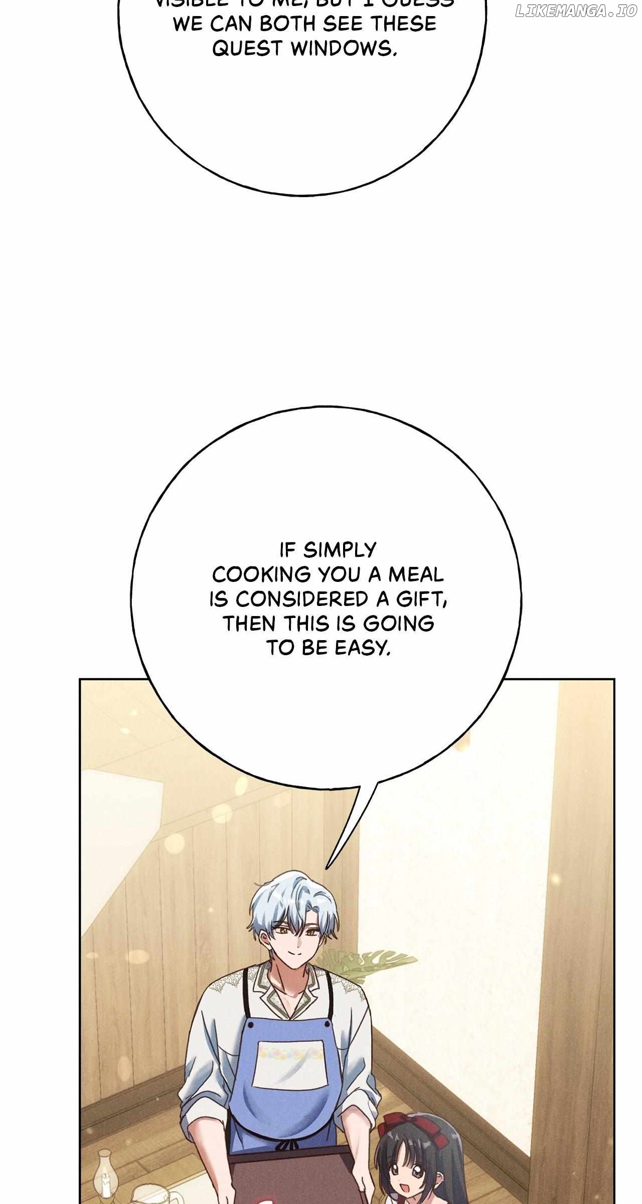 I Caught the Male Lead on a Deserted Island Chapter 16 - page 69