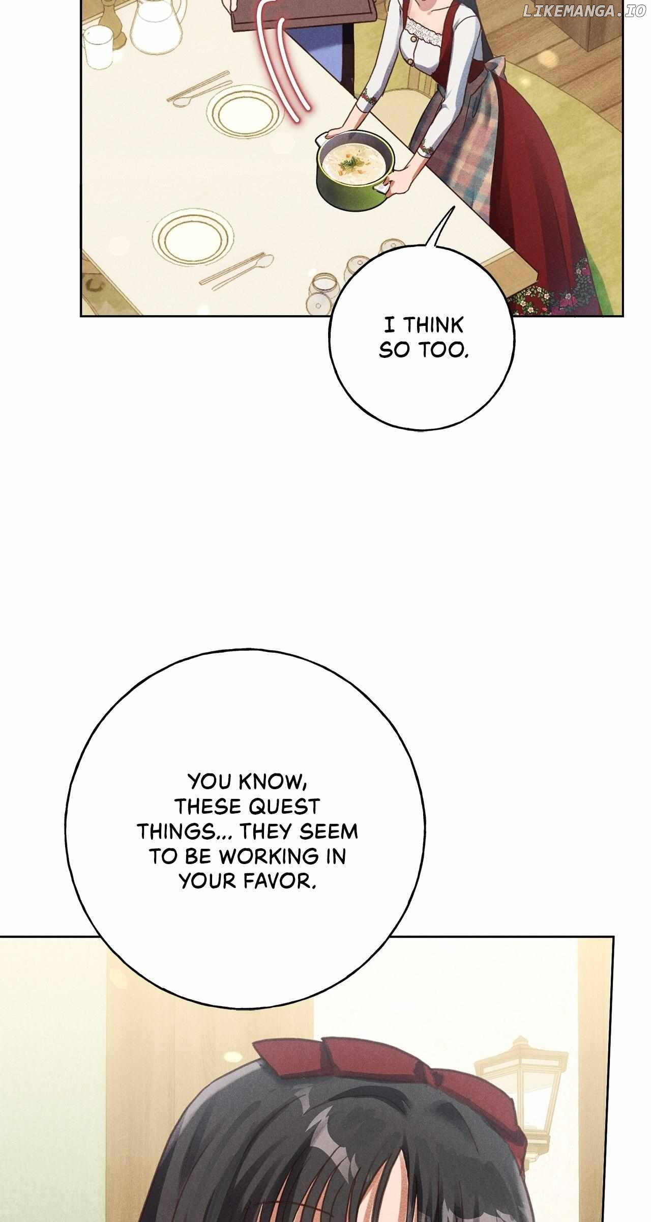 I Caught the Male Lead on a Deserted Island Chapter 16 - page 70