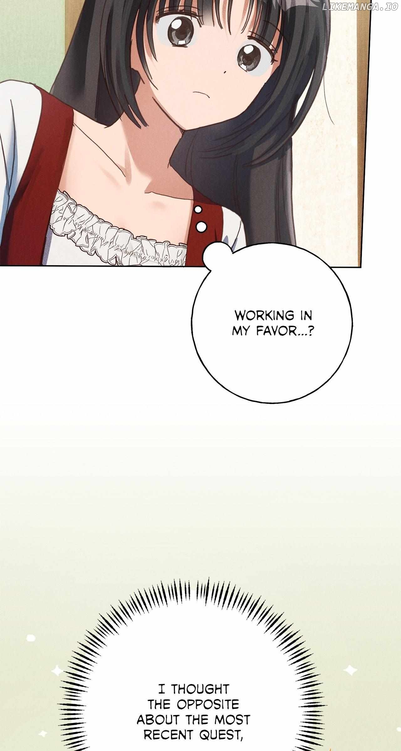 I Caught the Male Lead on a Deserted Island Chapter 16 - page 71