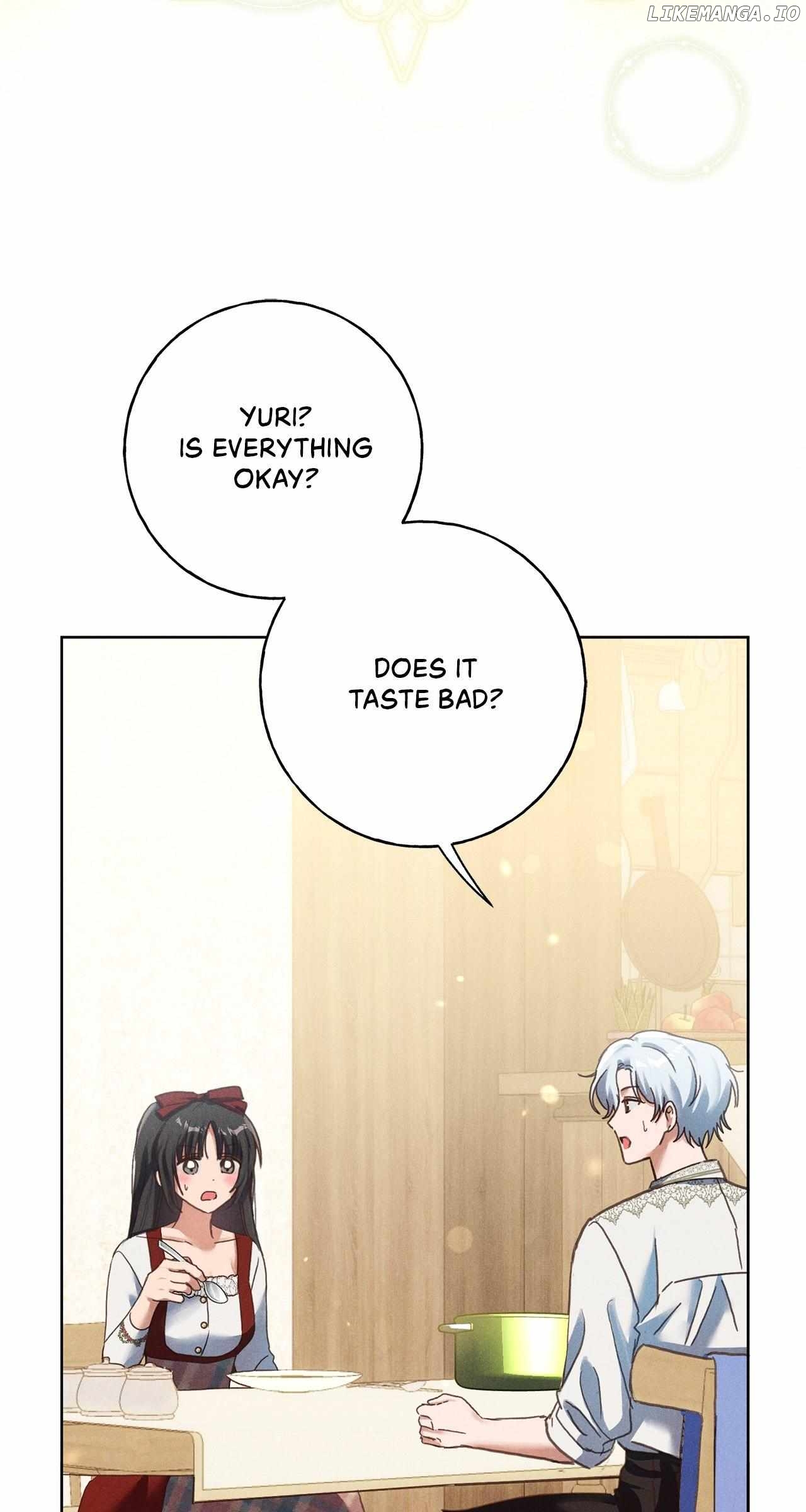I Caught the Male Lead on a Deserted Island Chapter 16 - page 75