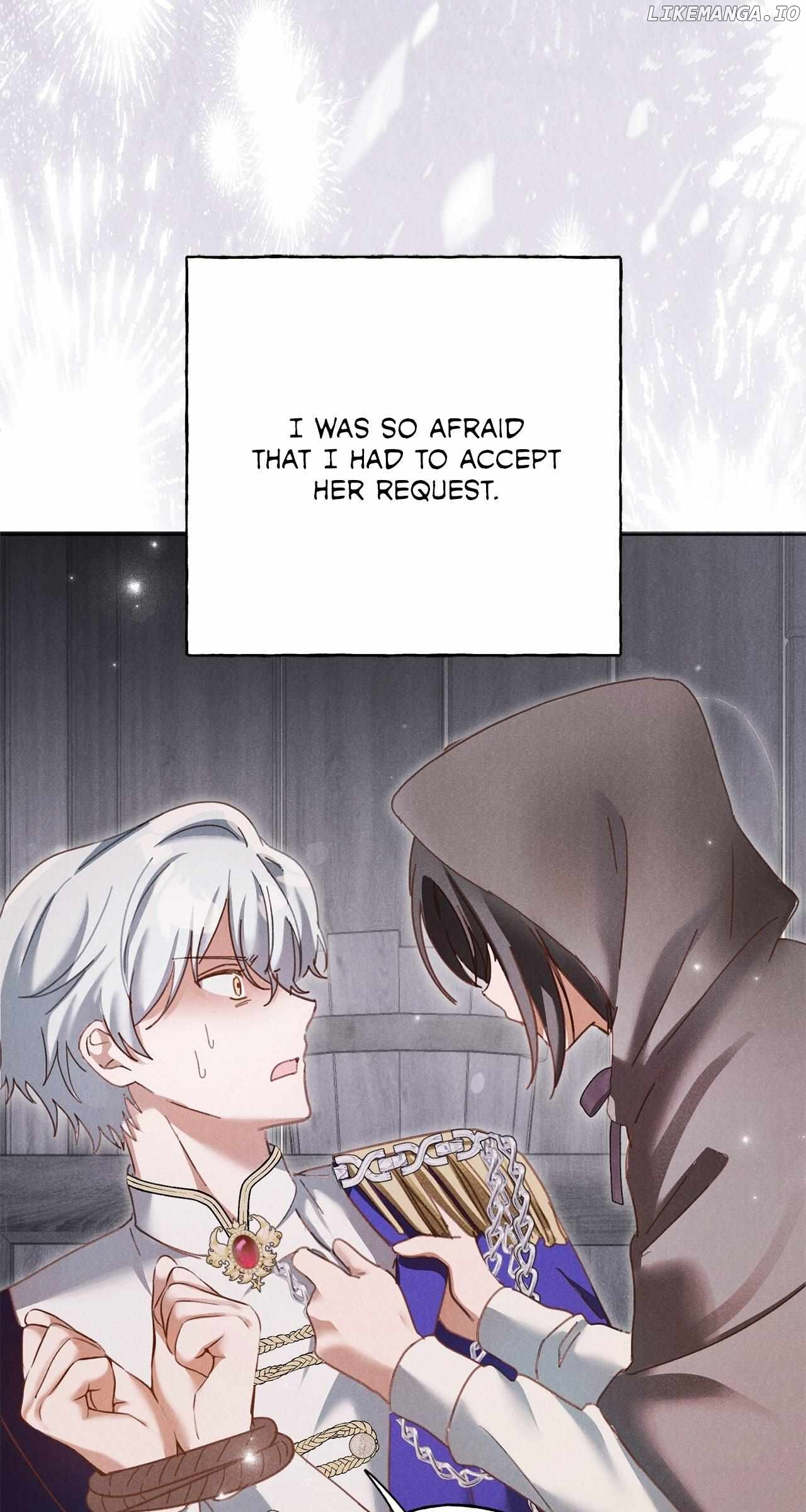 I Caught the Male Lead on a Deserted Island Chapter 16 - page 8