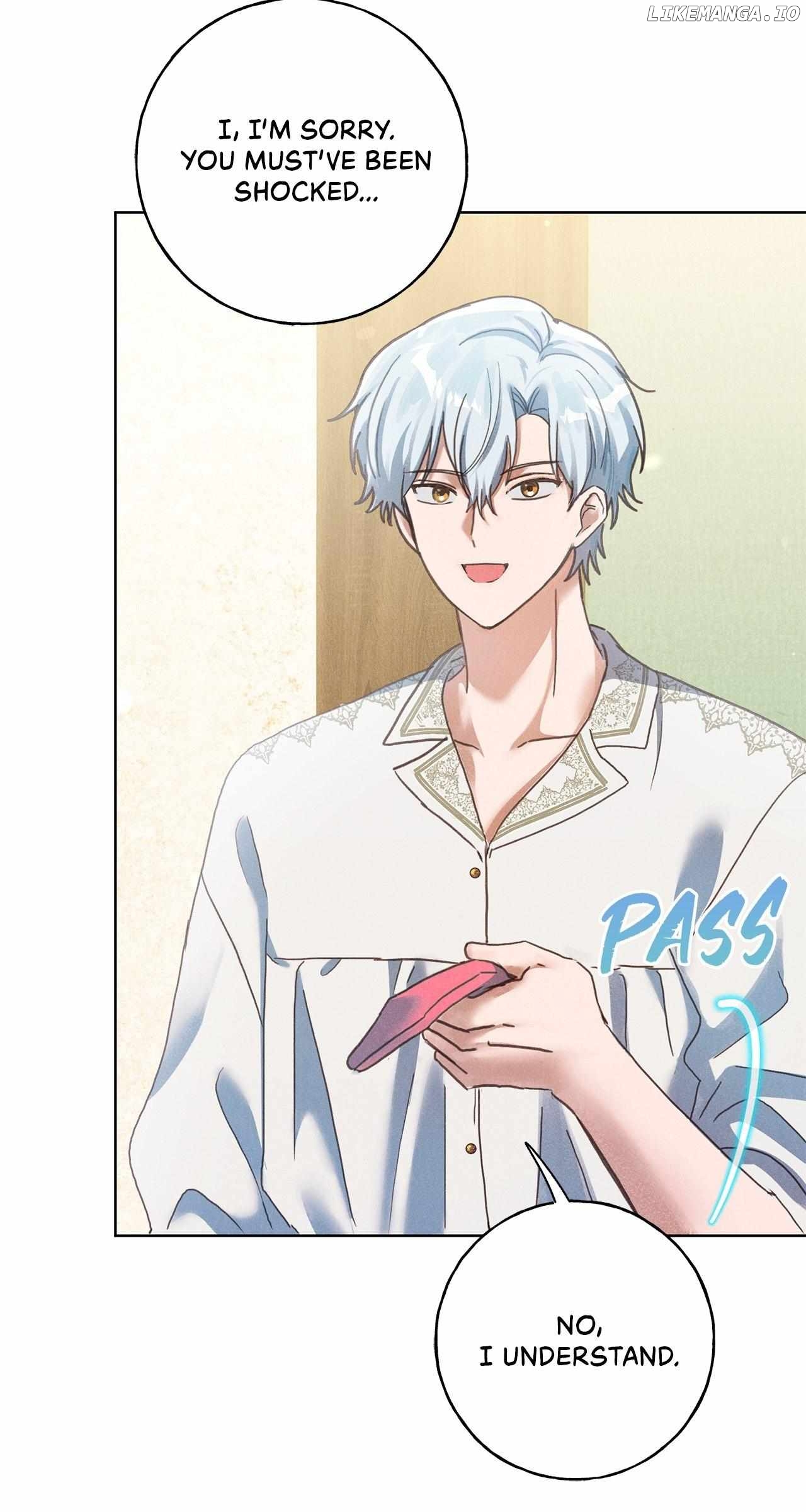 I Caught the Male Lead on a Deserted Island Chapter 16 - page 80