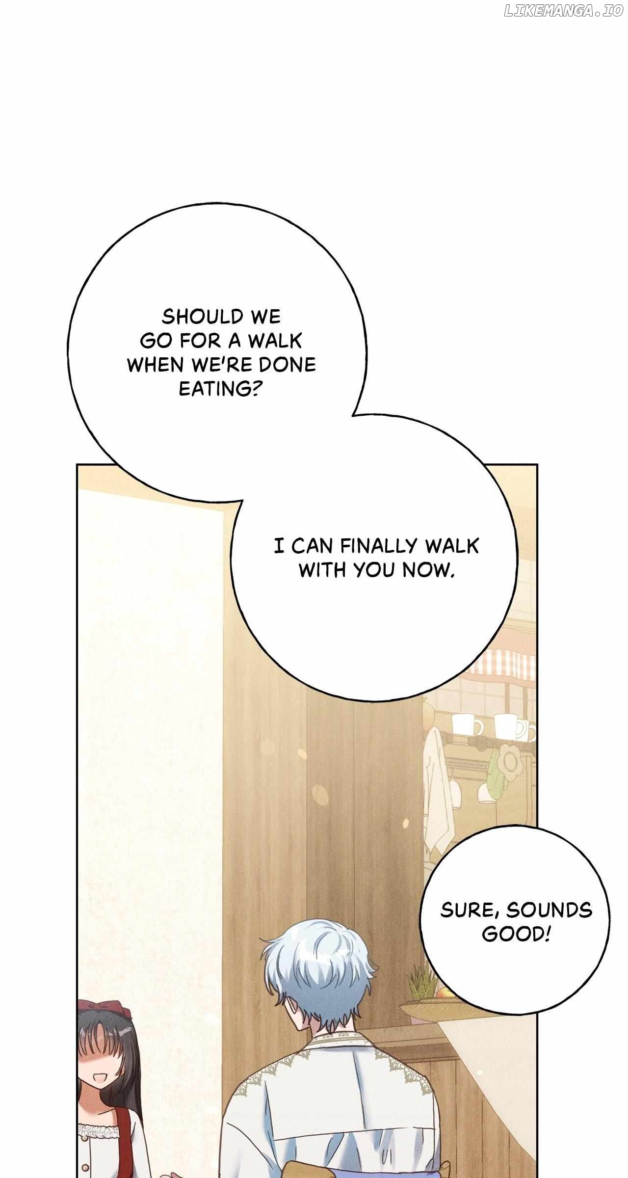 I Caught the Male Lead on a Deserted Island Chapter 16 - page 81