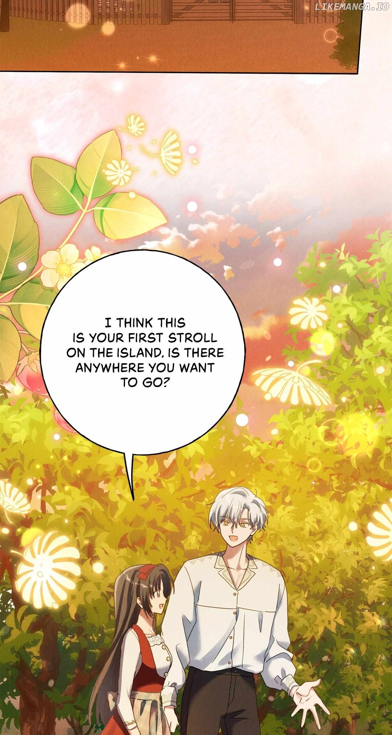 I Caught the Male Lead on a Deserted Island Chapter 16 - page 83