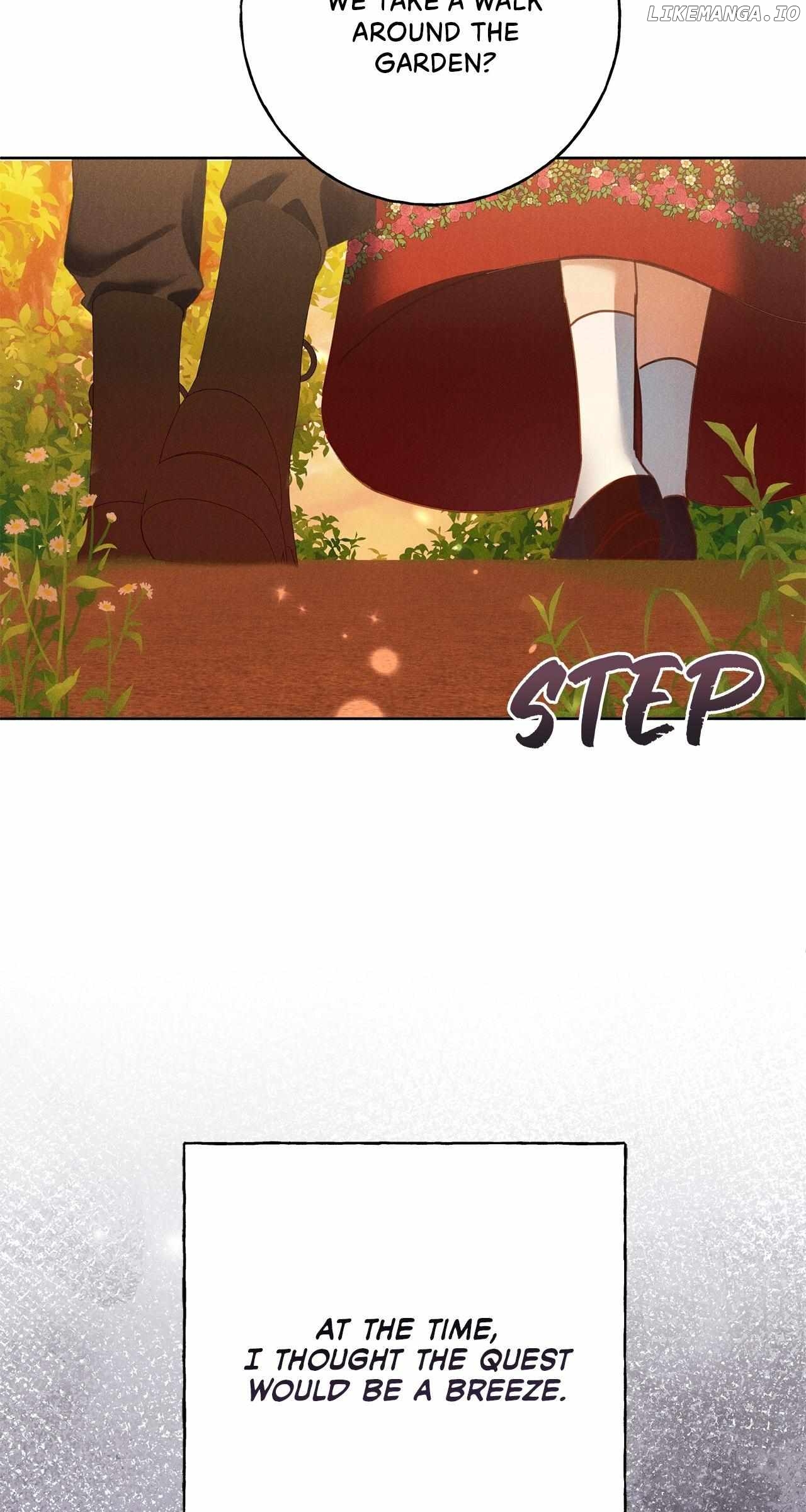 I Caught the Male Lead on a Deserted Island Chapter 16 - page 85