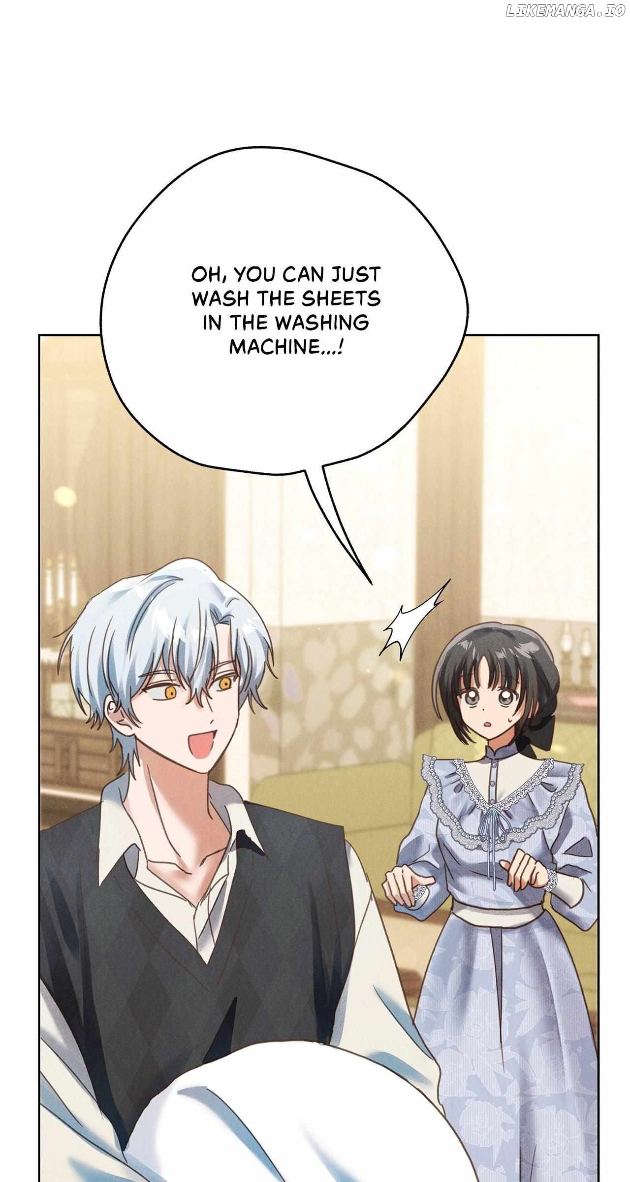 I Caught the Male Lead on a Deserted Island Chapter 17 - page 11