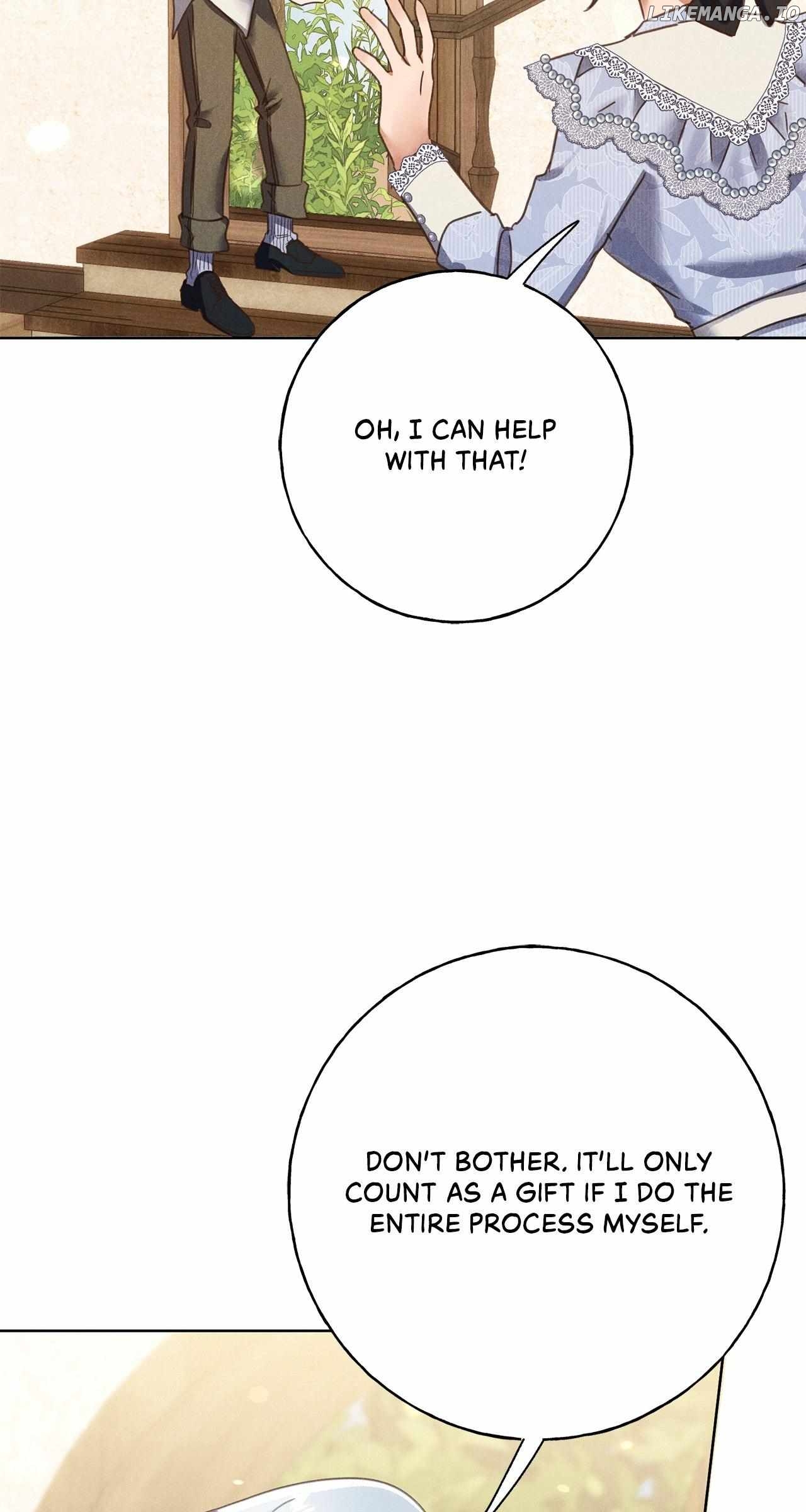 I Caught the Male Lead on a Deserted Island Chapter 17 - page 13