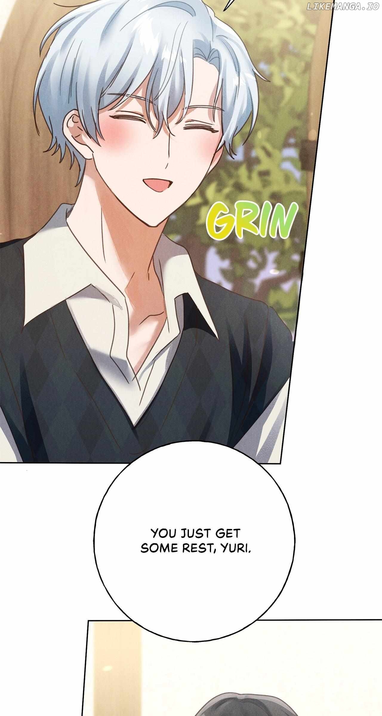 I Caught the Male Lead on a Deserted Island Chapter 17 - page 14
