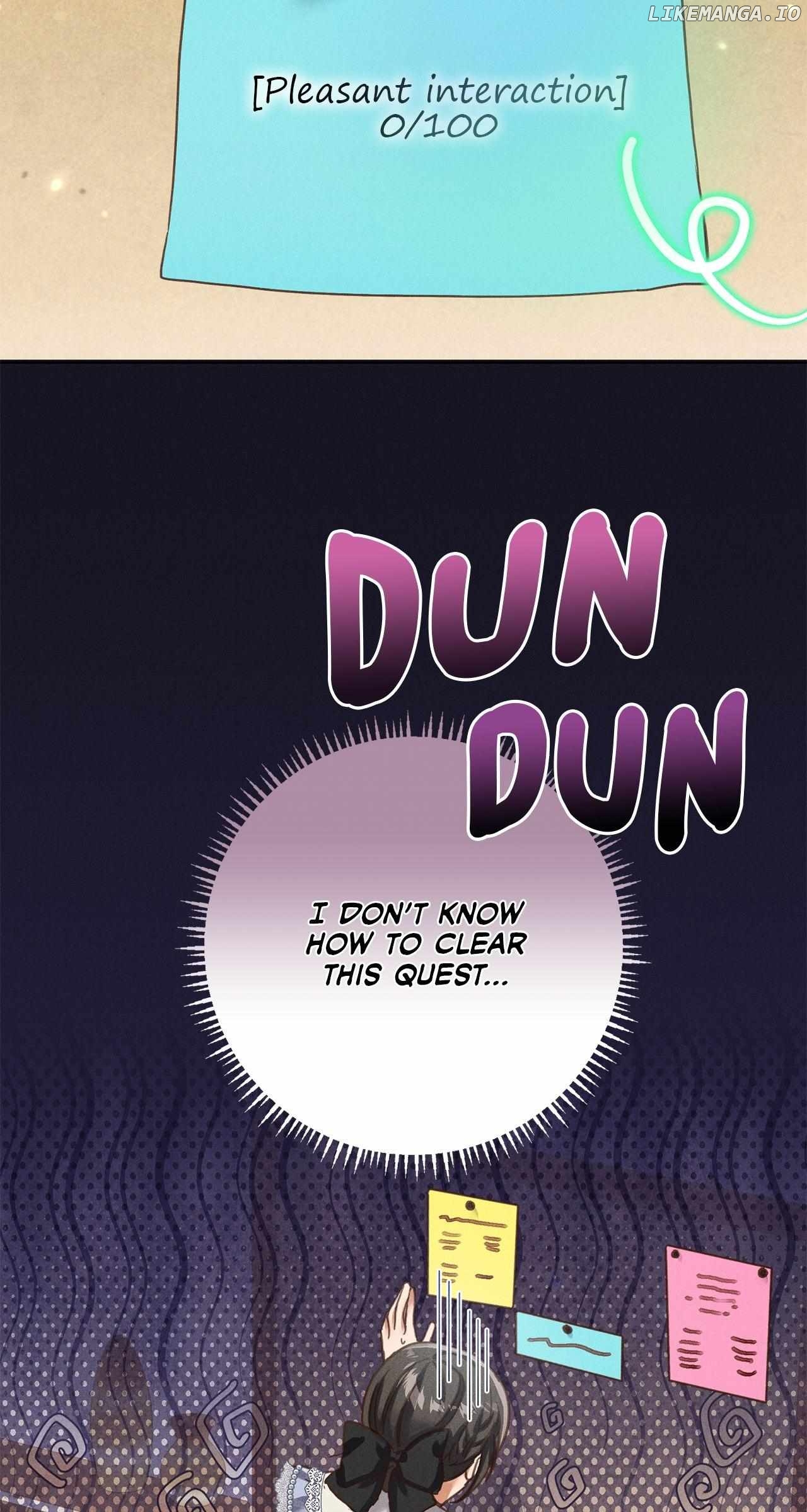 I Caught the Male Lead on a Deserted Island Chapter 17 - page 17