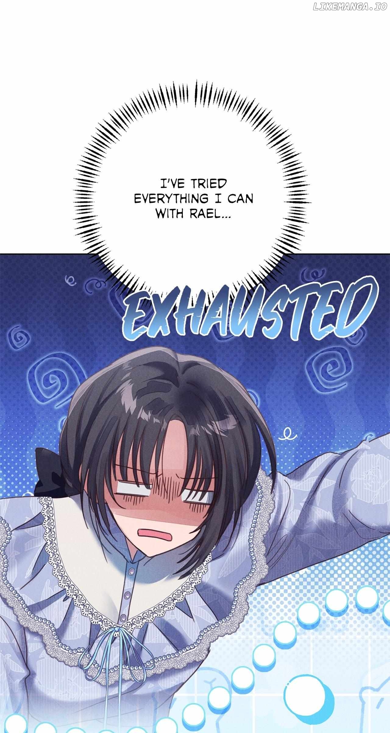 I Caught the Male Lead on a Deserted Island Chapter 17 - page 19