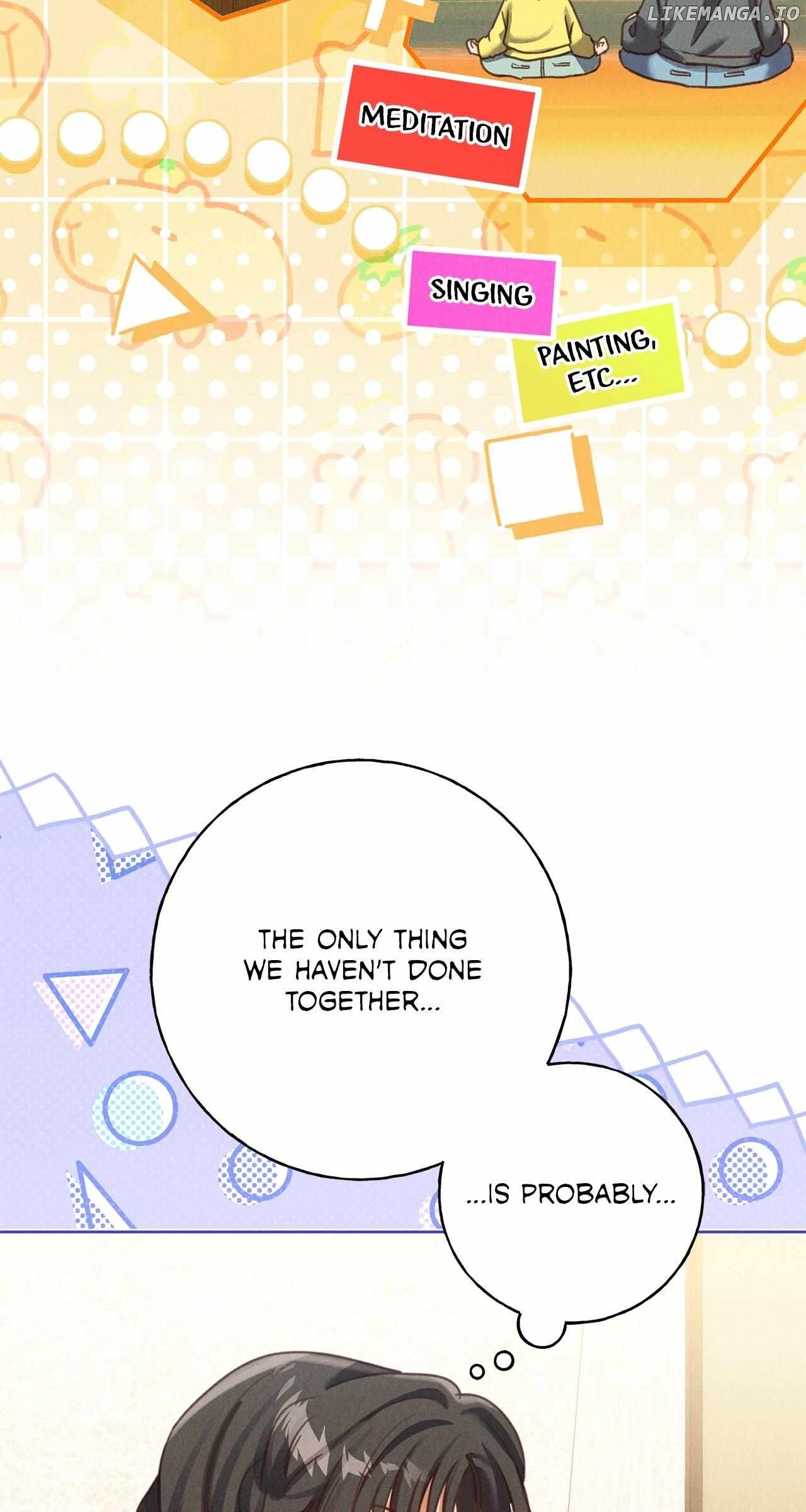 I Caught the Male Lead on a Deserted Island Chapter 17 - page 21