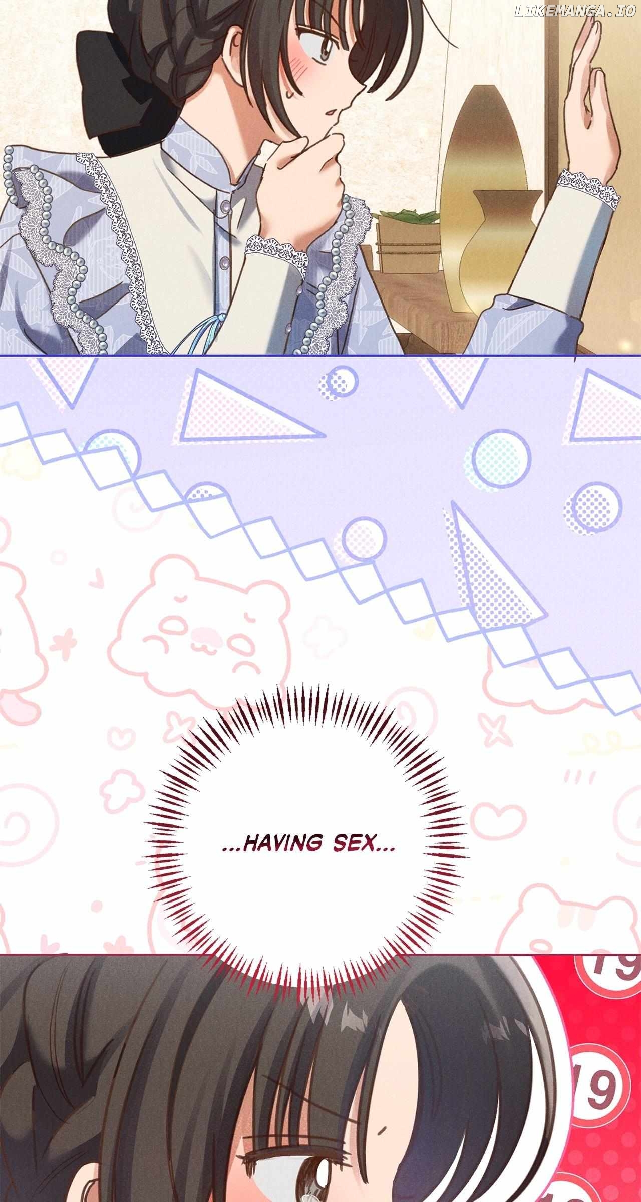 I Caught the Male Lead on a Deserted Island Chapter 17 - page 22