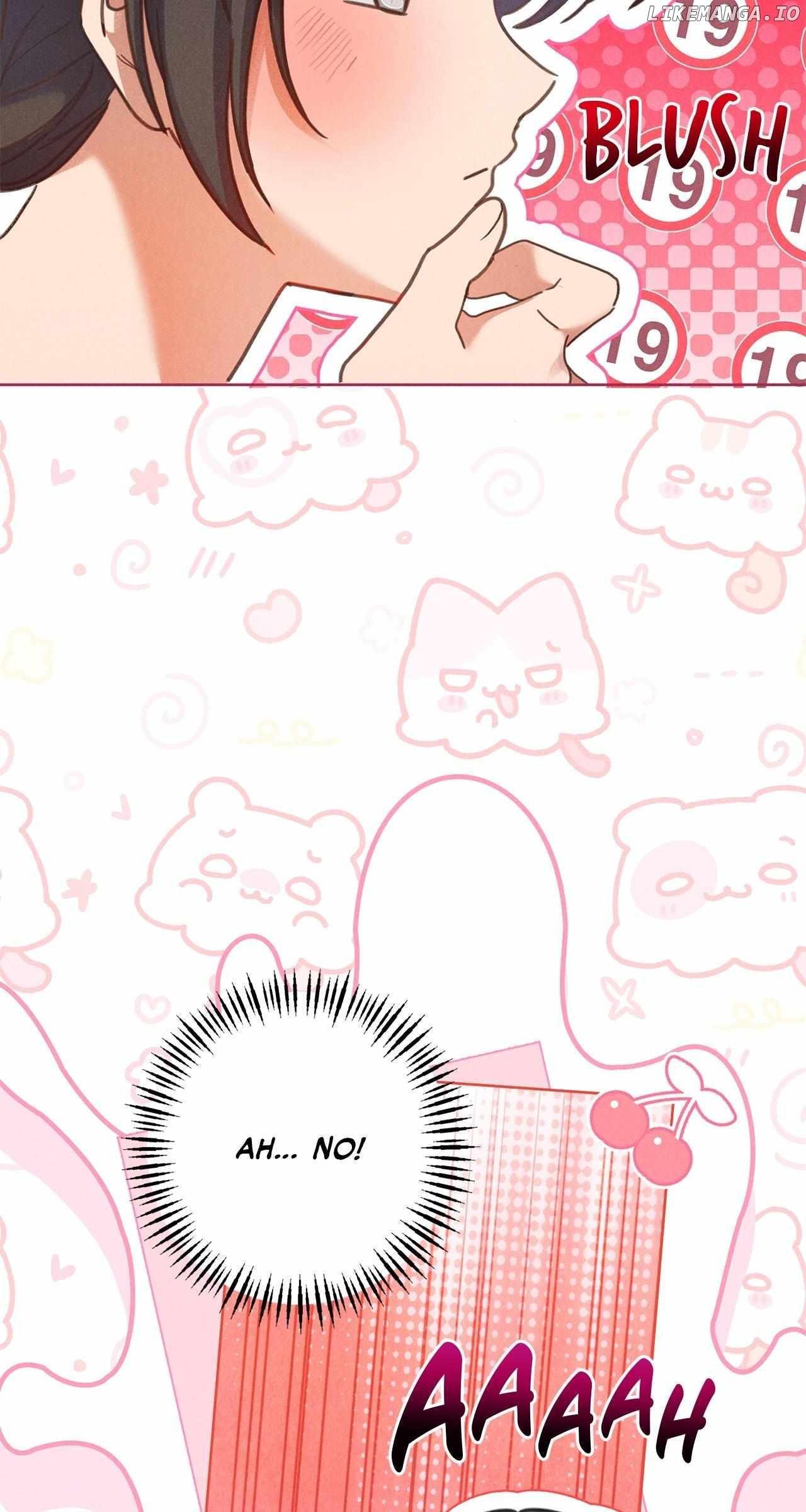I Caught the Male Lead on a Deserted Island Chapter 17 - page 23