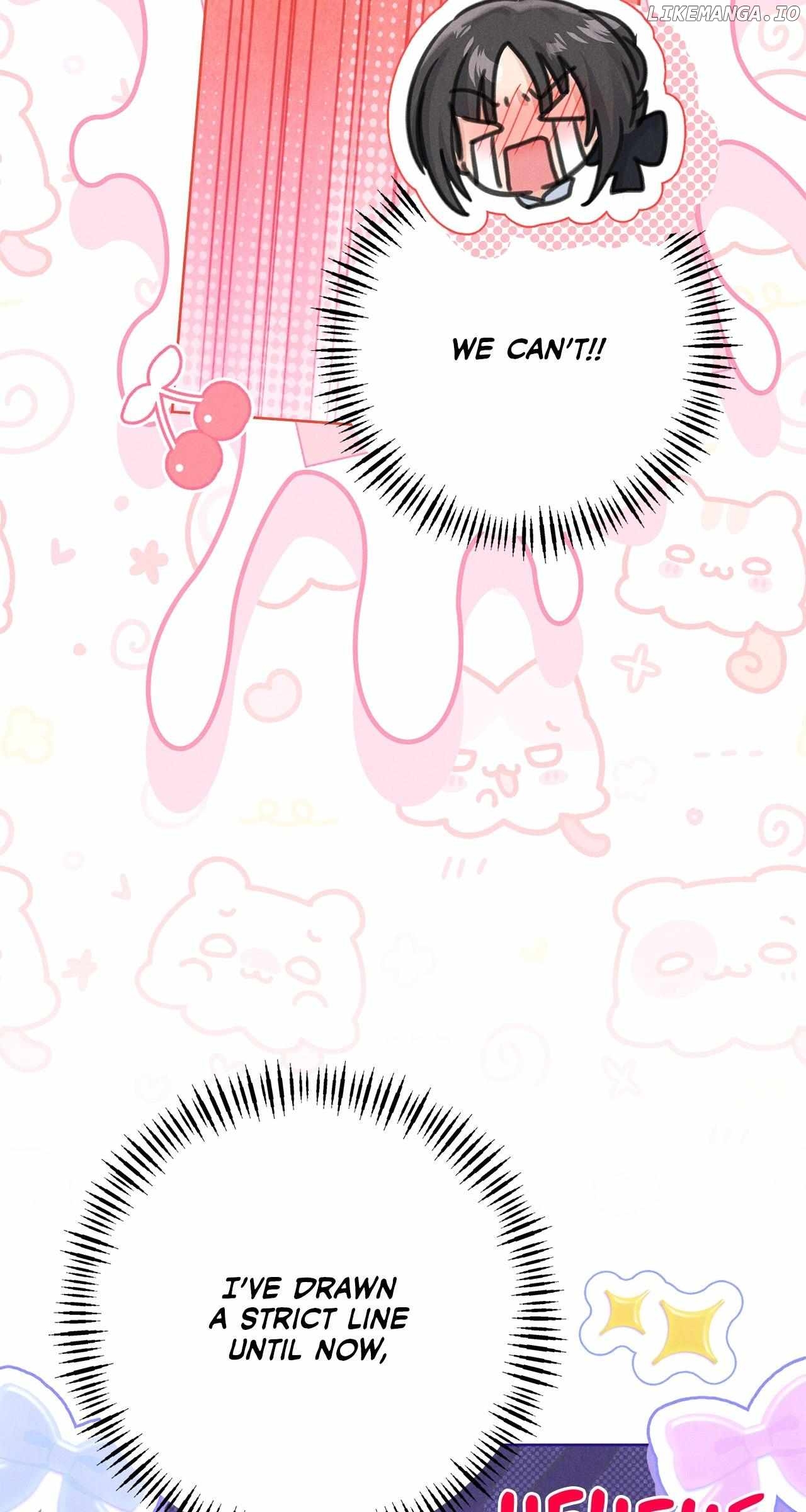 I Caught the Male Lead on a Deserted Island Chapter 17 - page 24
