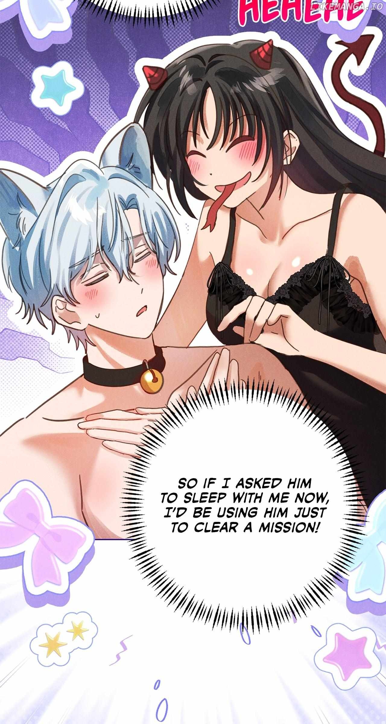 I Caught the Male Lead on a Deserted Island Chapter 17 - page 25