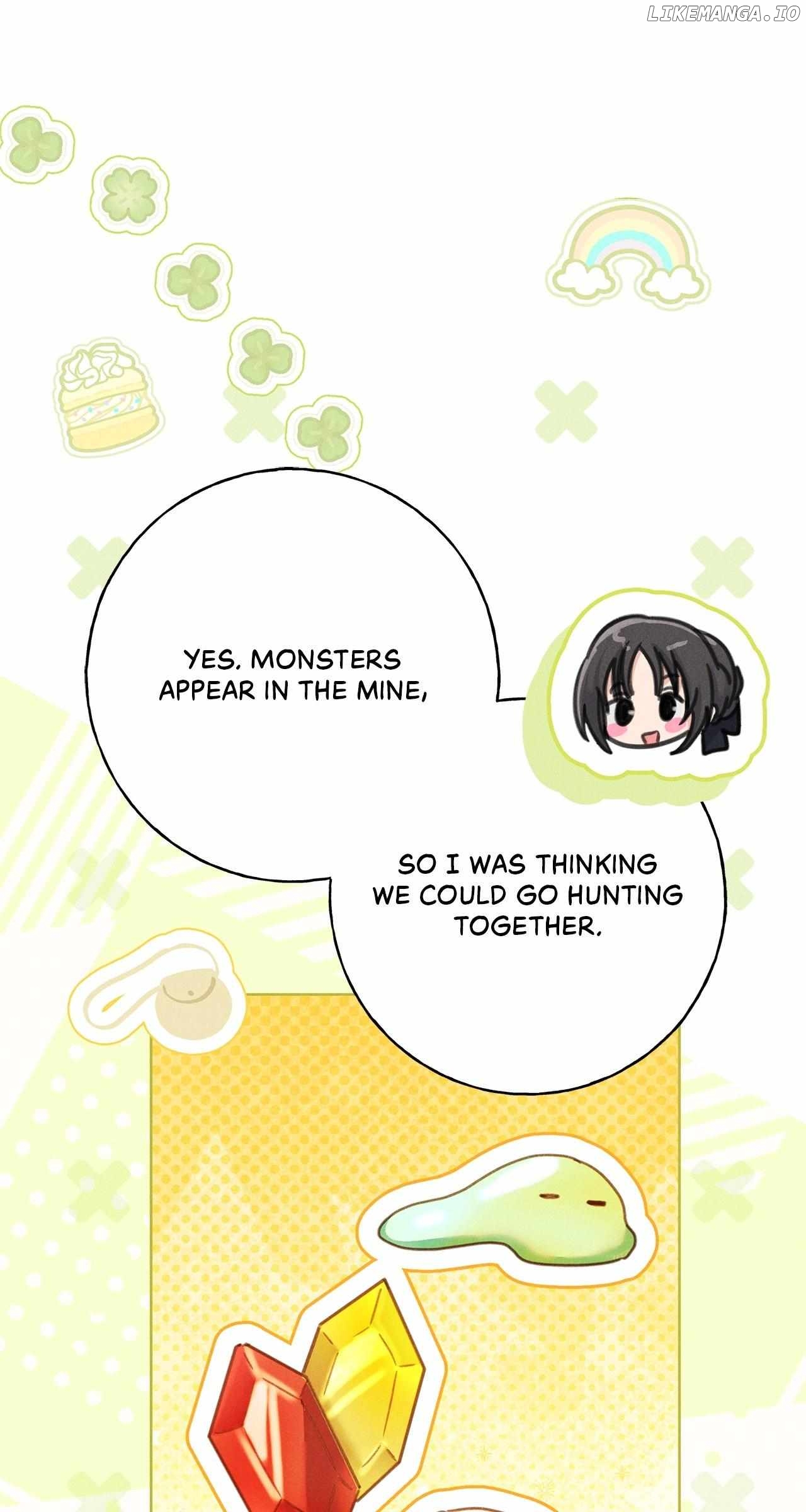 I Caught the Male Lead on a Deserted Island Chapter 17 - page 32