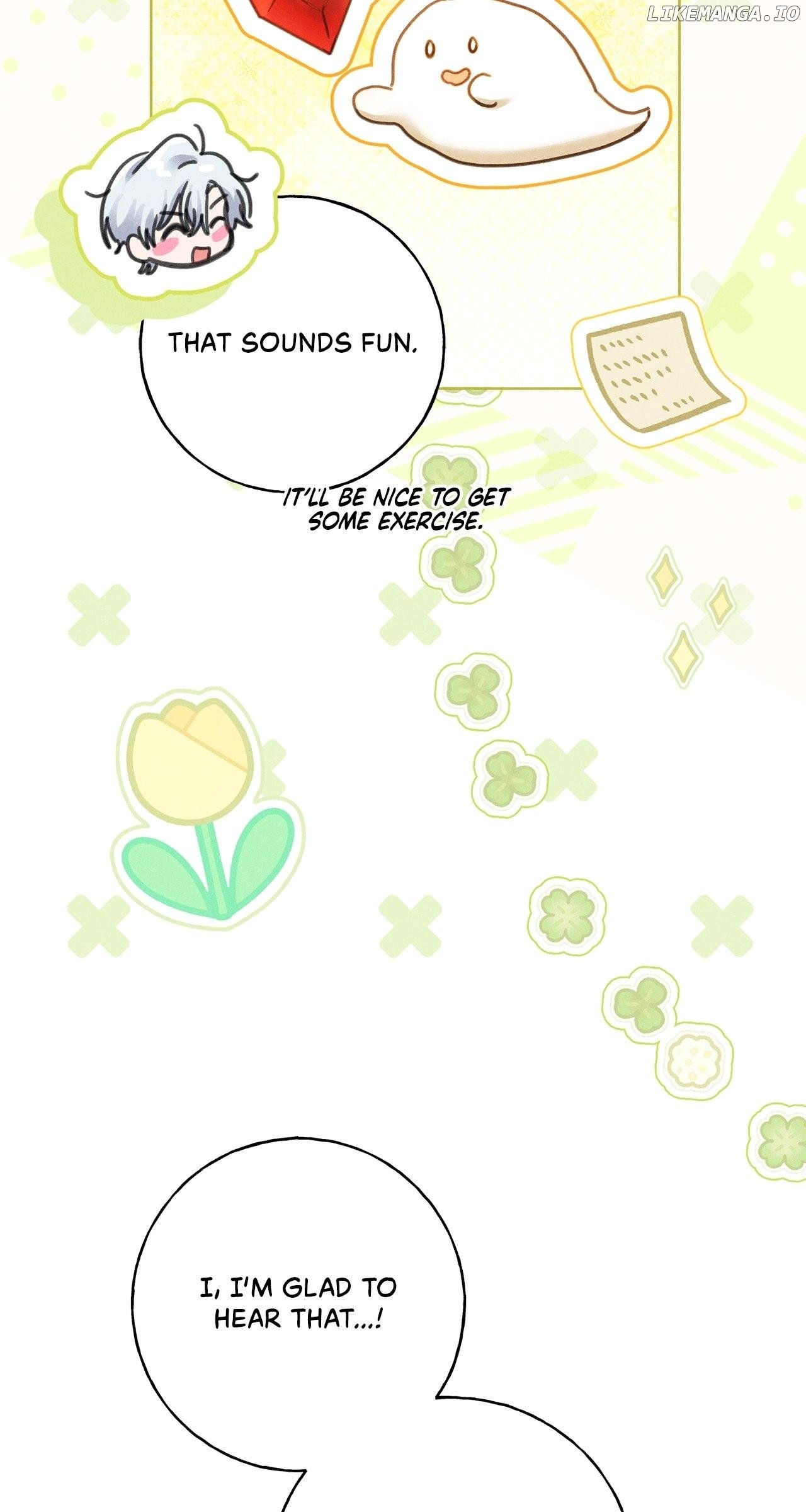 I Caught the Male Lead on a Deserted Island Chapter 17 - page 33