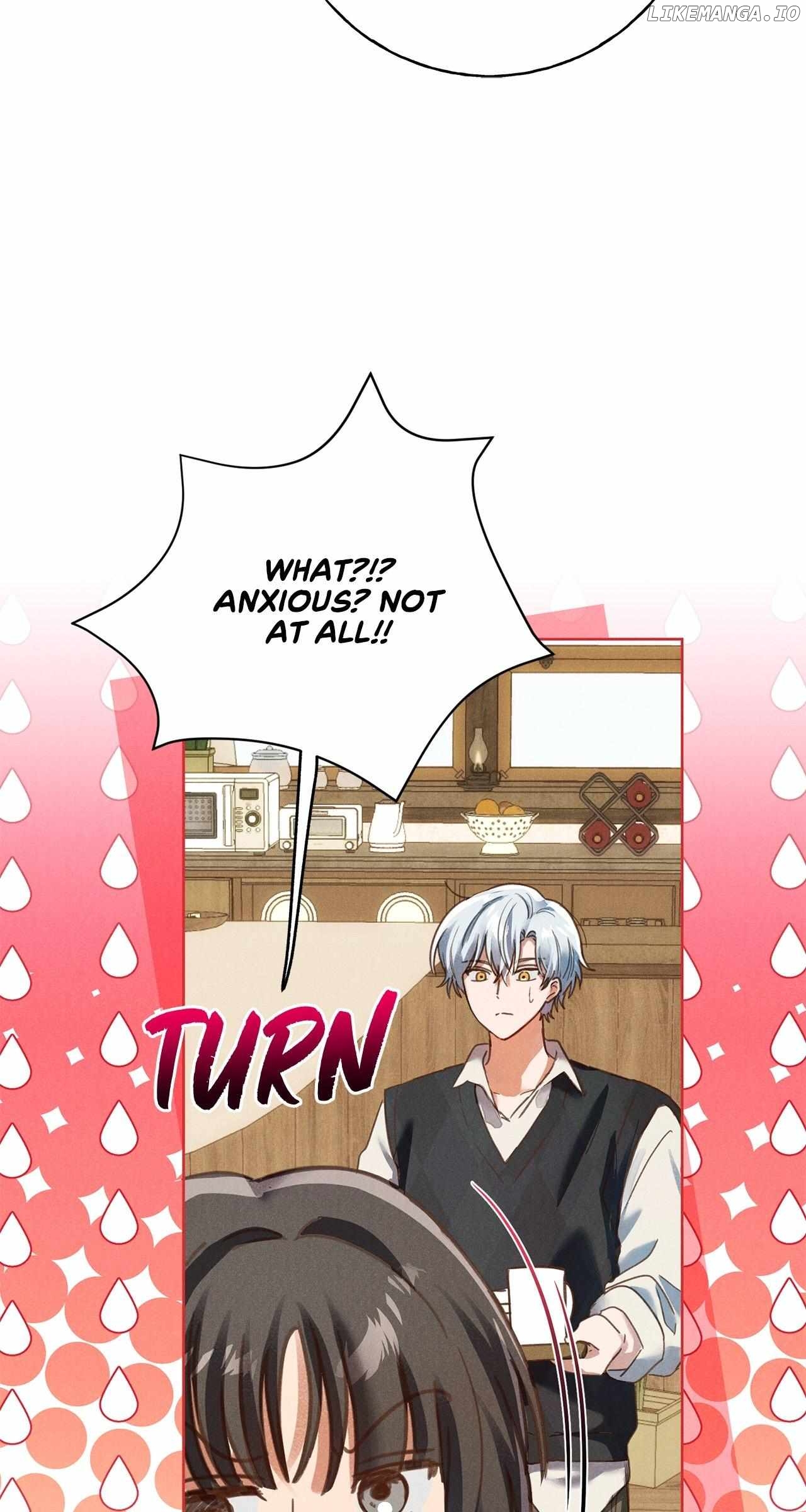 I Caught the Male Lead on a Deserted Island Chapter 17 - page 35