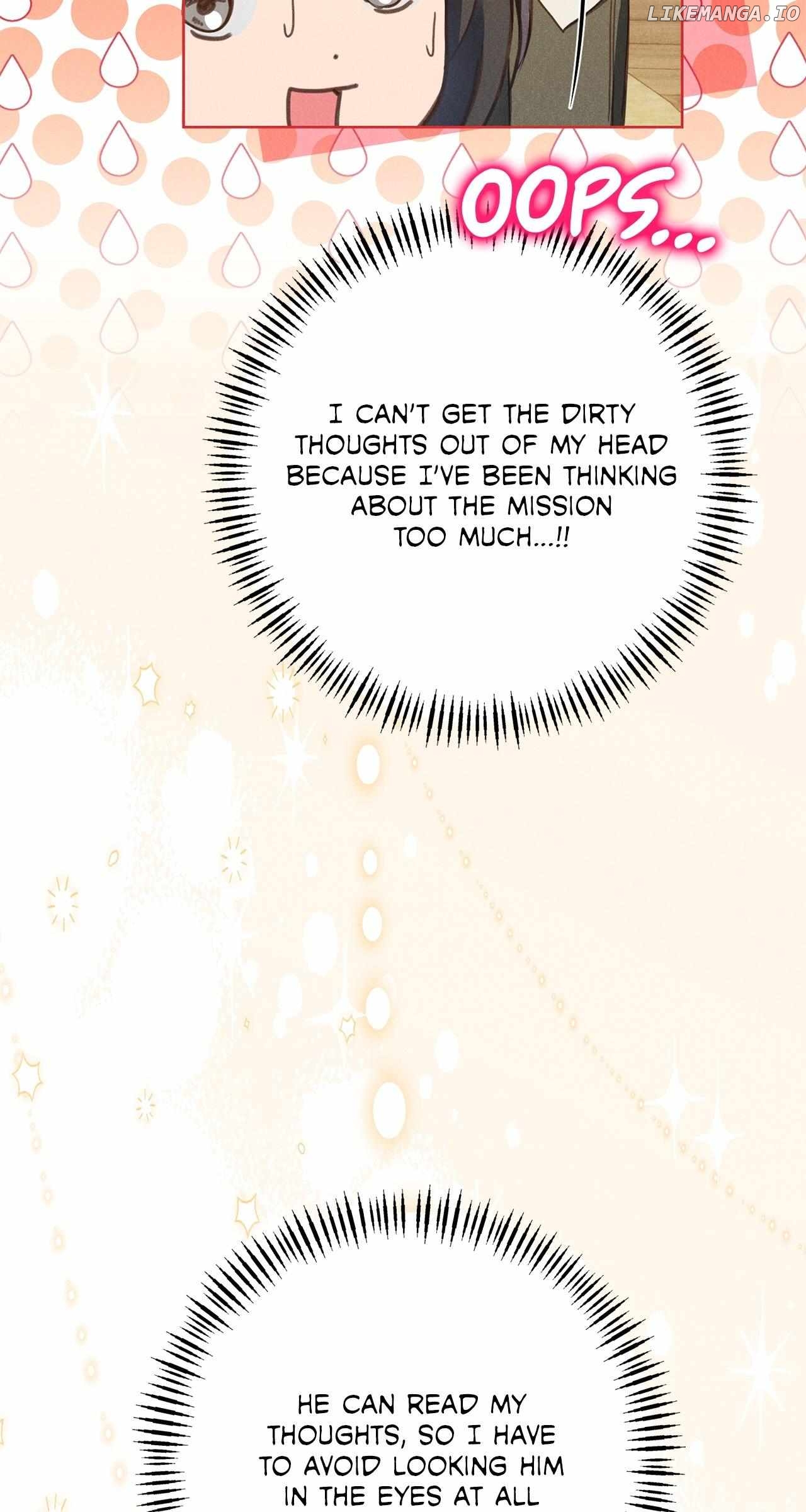 I Caught the Male Lead on a Deserted Island Chapter 17 - page 36