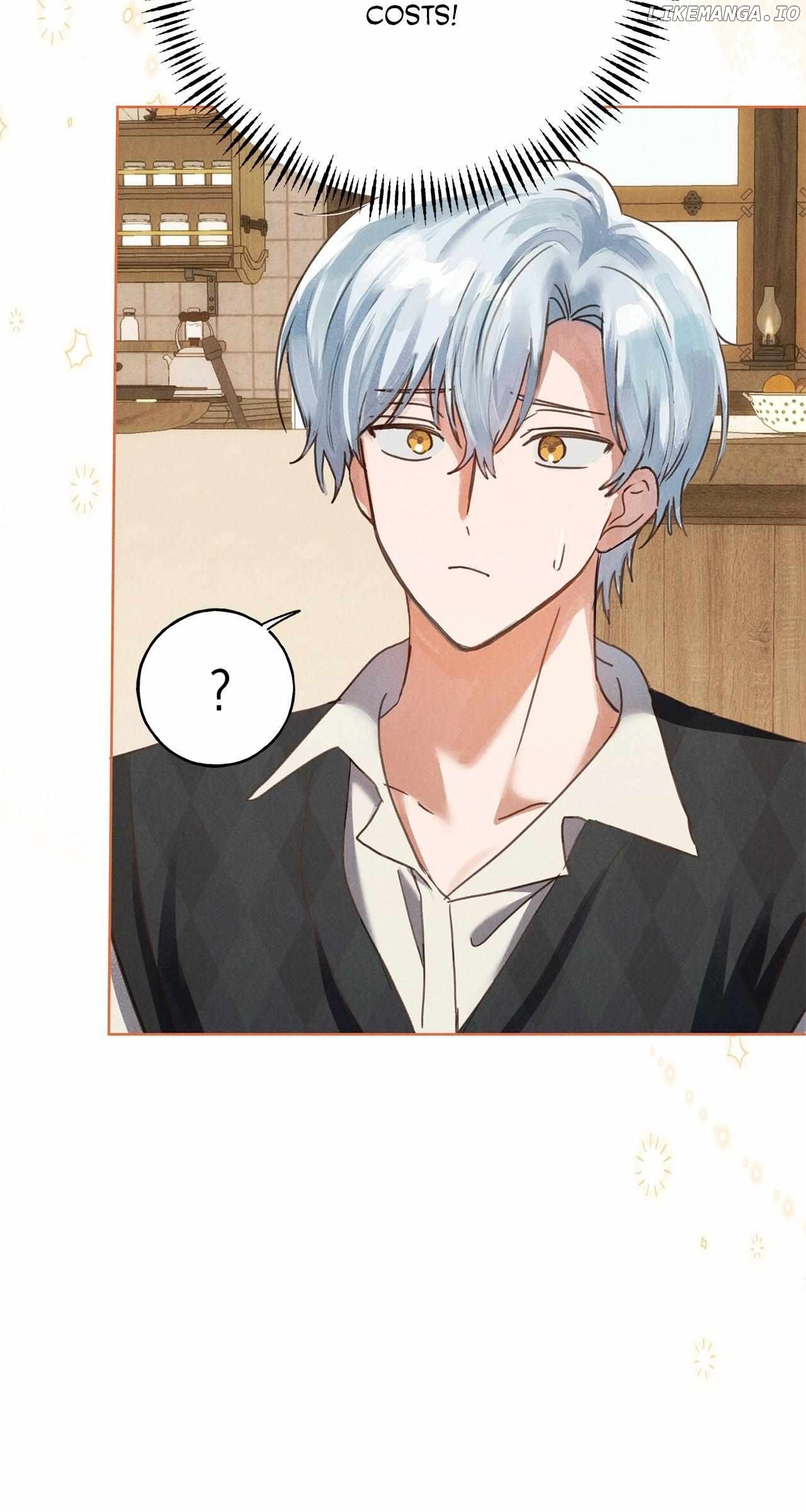 I Caught the Male Lead on a Deserted Island Chapter 17 - page 37
