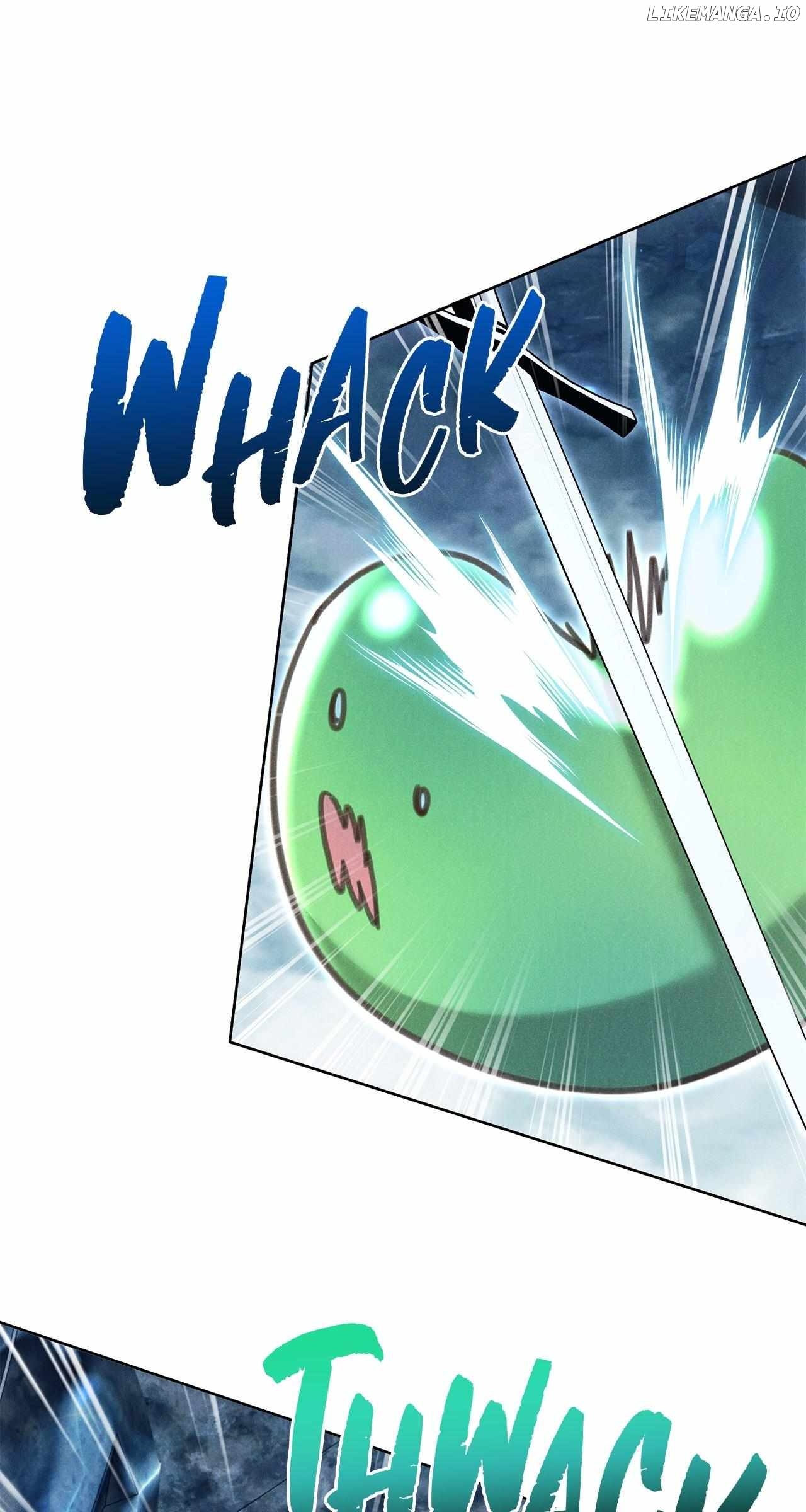 I Caught the Male Lead on a Deserted Island Chapter 17 - page 46
