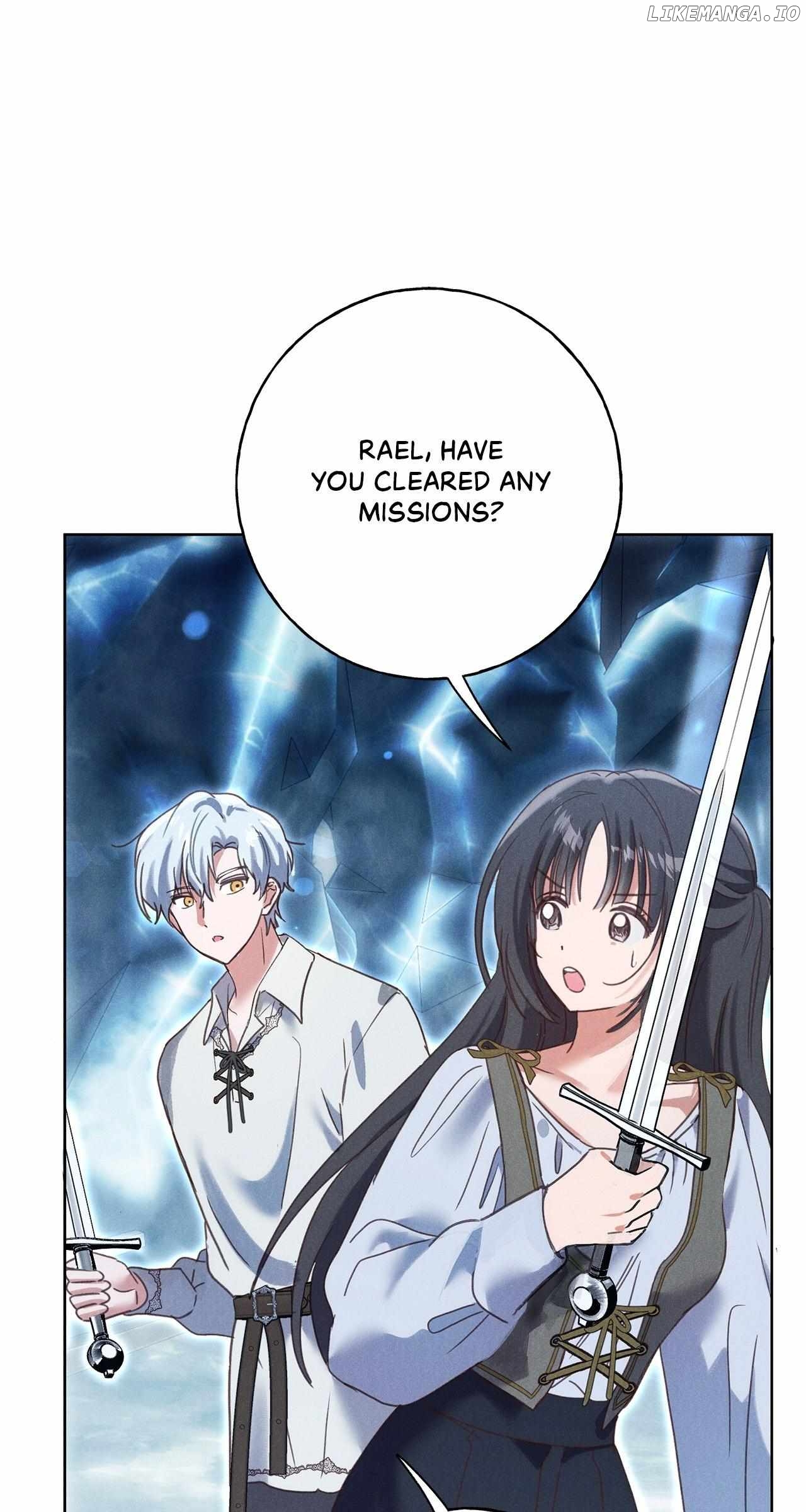 I Caught the Male Lead on a Deserted Island Chapter 17 - page 48