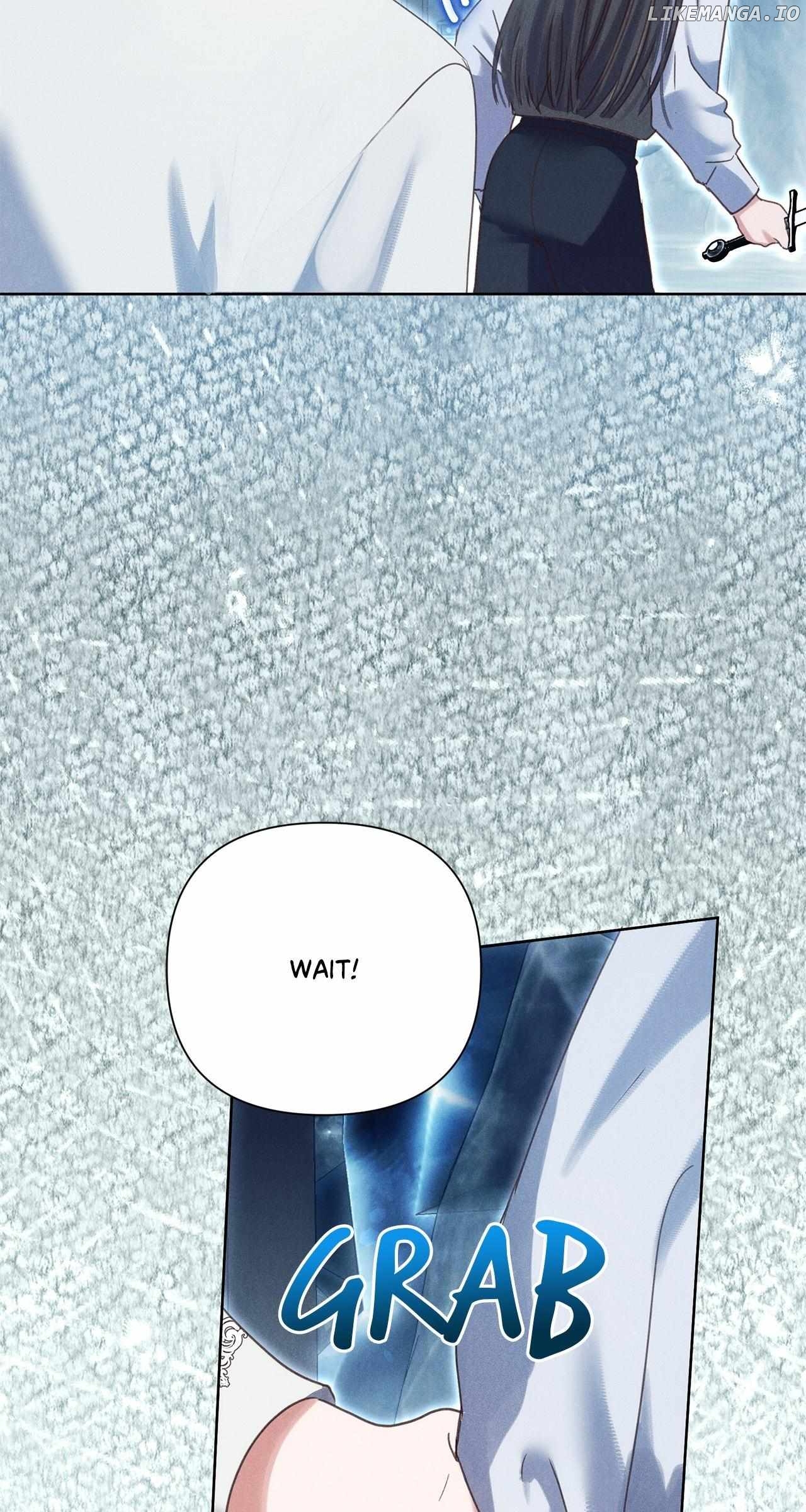I Caught the Male Lead on a Deserted Island Chapter 17 - page 51